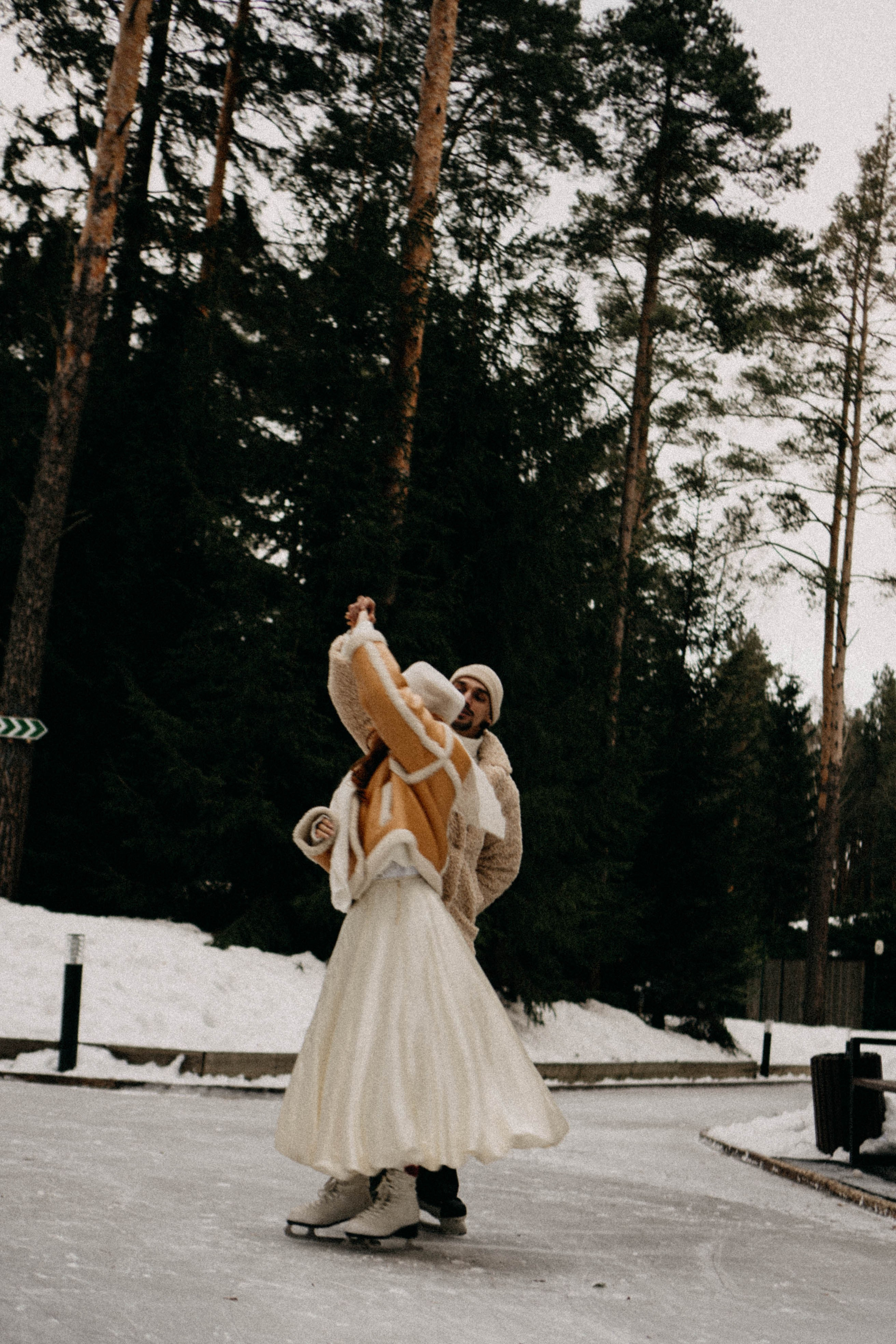 Каток. Профессиональный фотограф, Санкт-Петербург — Виктория Богомолова