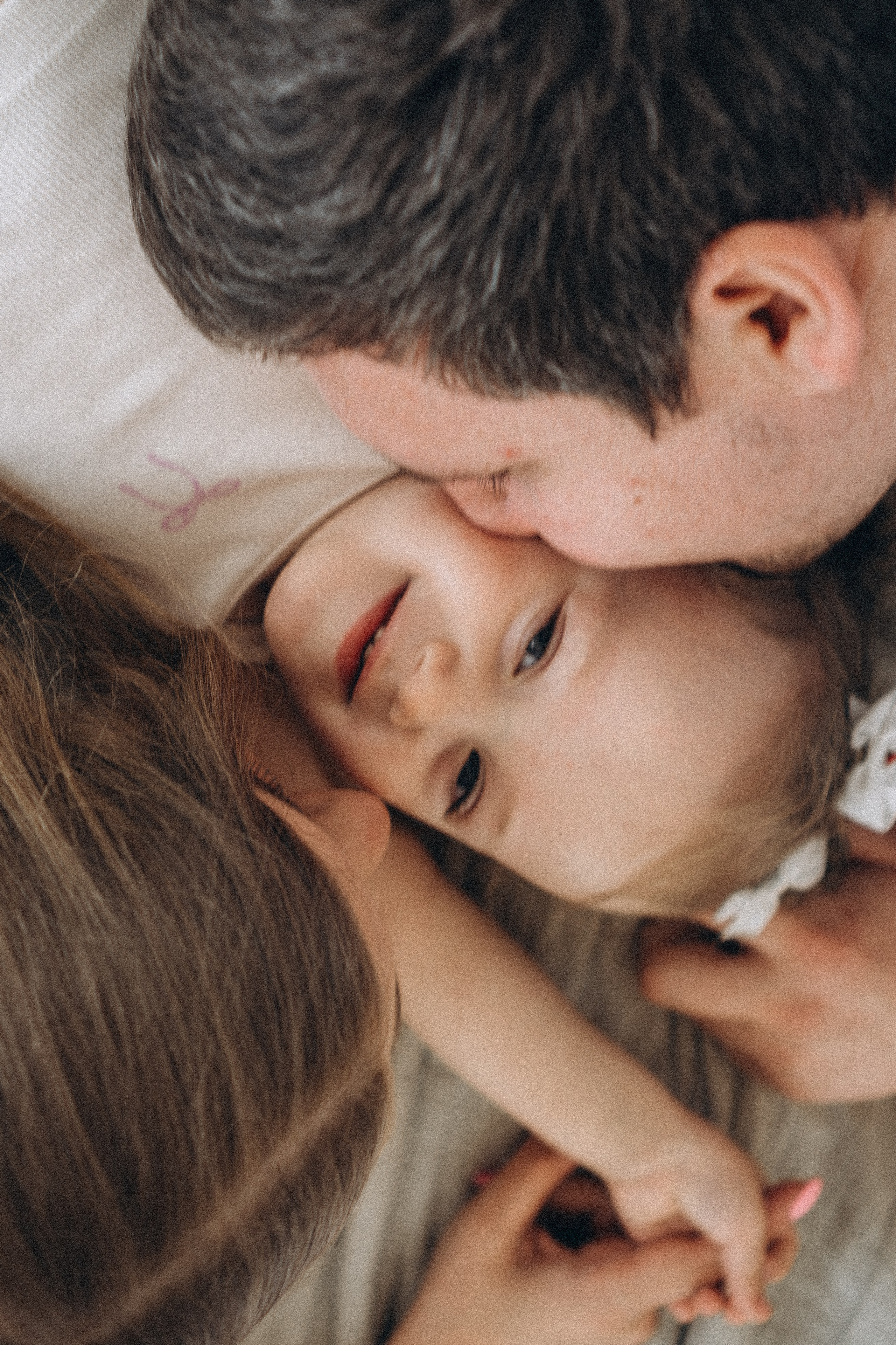 Семейная история в студии. Профессиональный фотограф, Санкт-Петербург — Виктория Богомолова