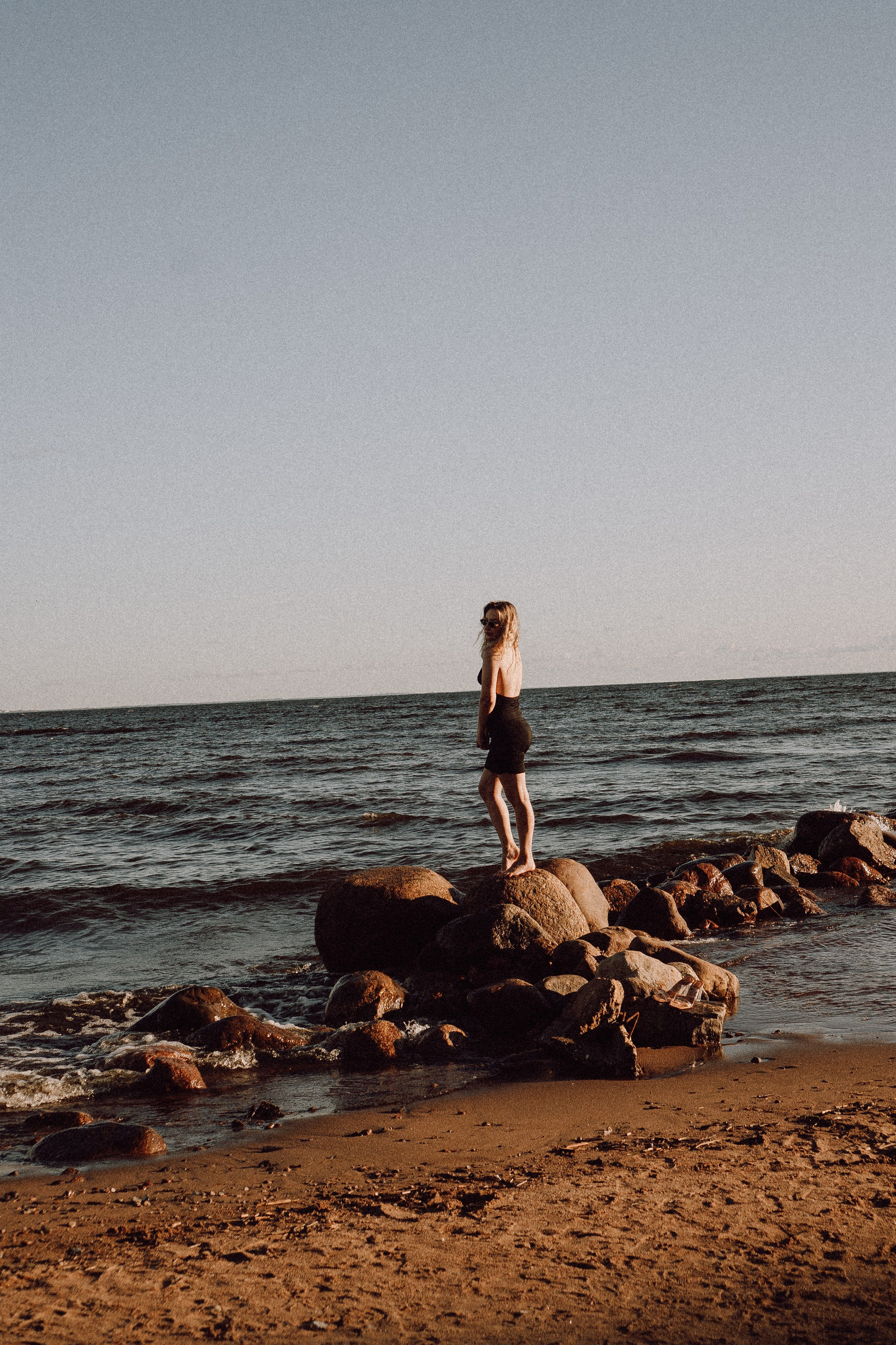 РОМАНТИКА ФИНСКОГО ЗАЛИВА. Профессиональный фотограф, Санкт-Петербург — Виктория Богомолова