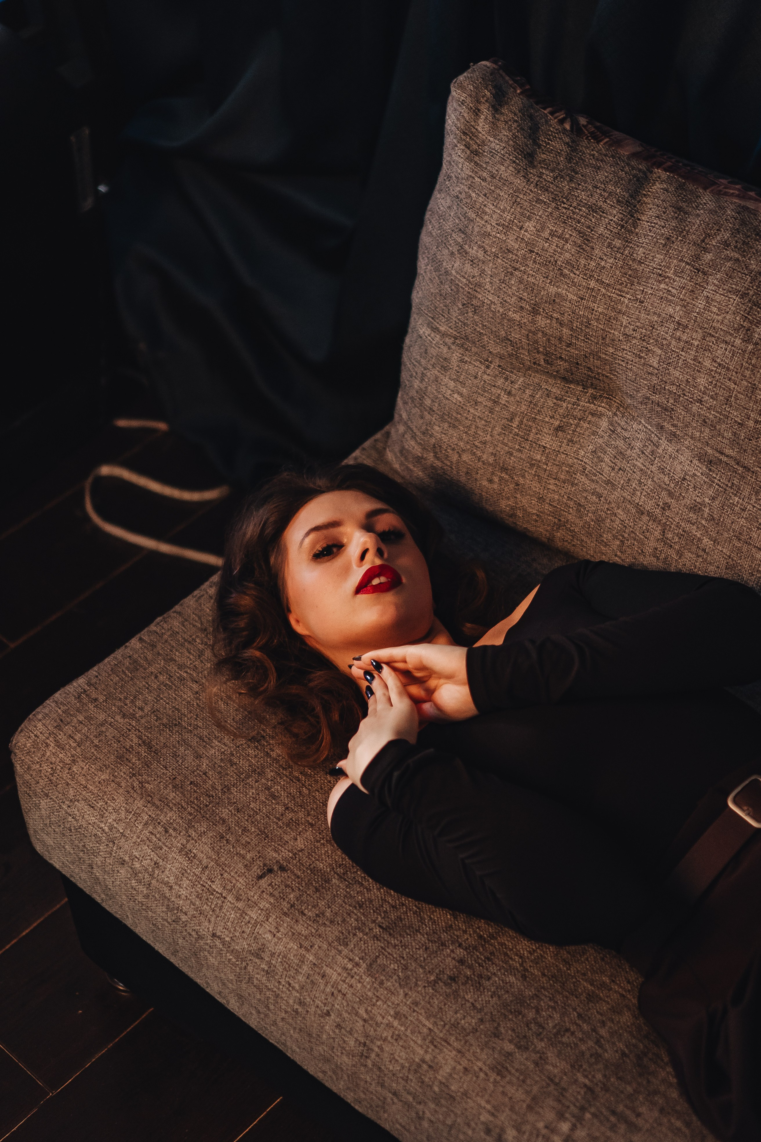 Студийная. Профессиональный фотограф, Санкт-Петербург — Виктория Богомолова