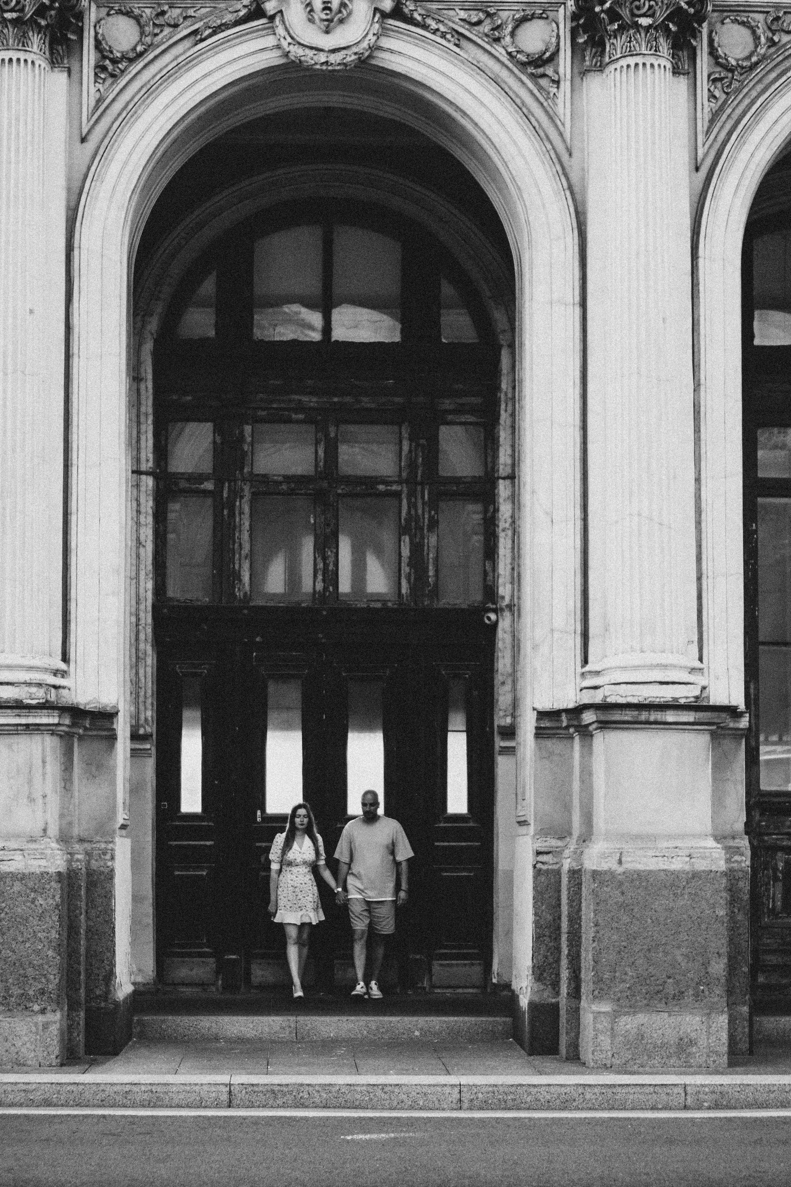 ПРОГУЛКА УТОРОМ ПО ПИТЕРУ. Профессиональный фотограф, Санкт-Петербург — Виктория Богомолова