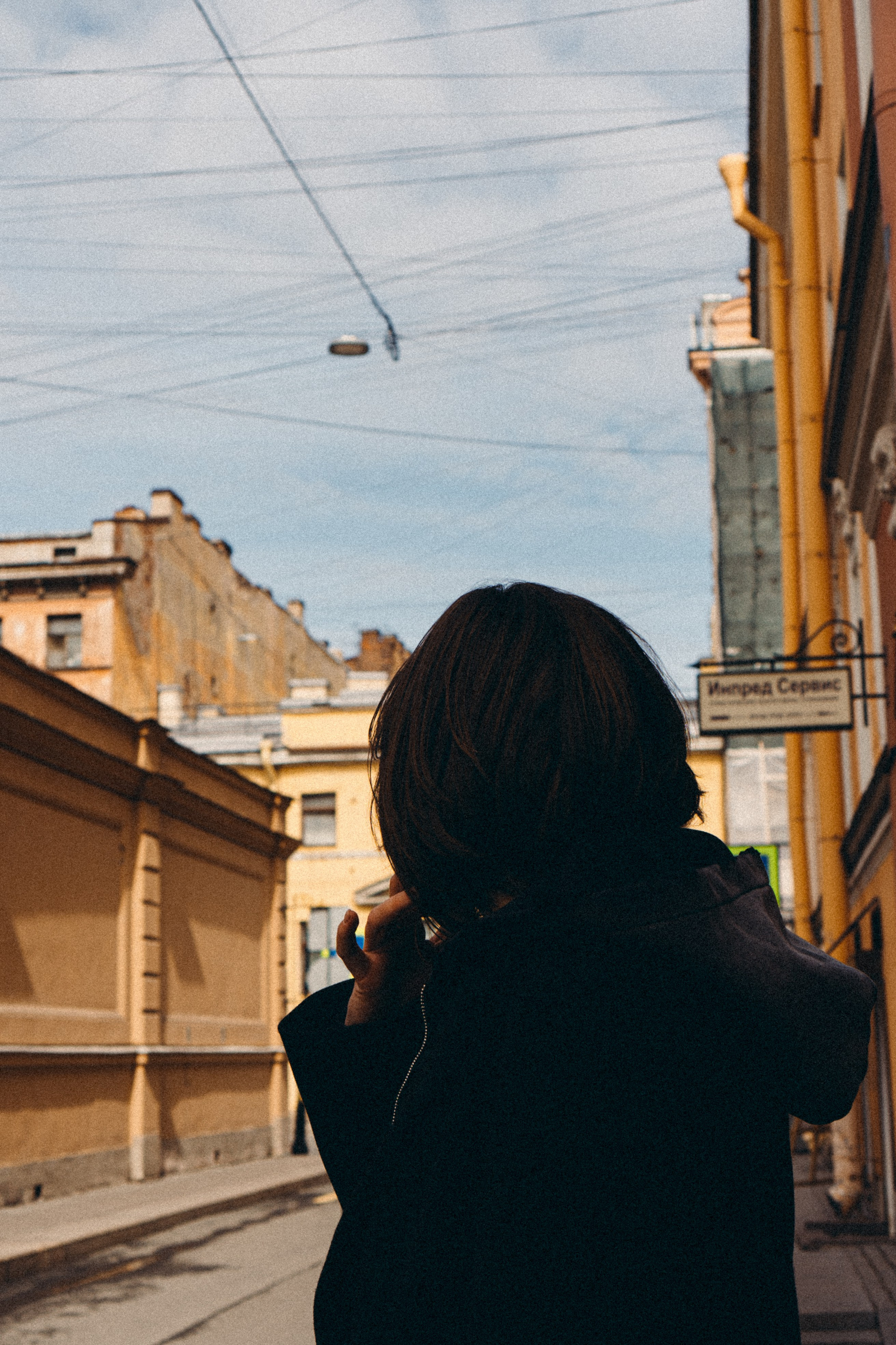 Прогулка по весеннему Питеру. Профессиональный фотограф, Санкт-Петербург — Виктория Богомолова