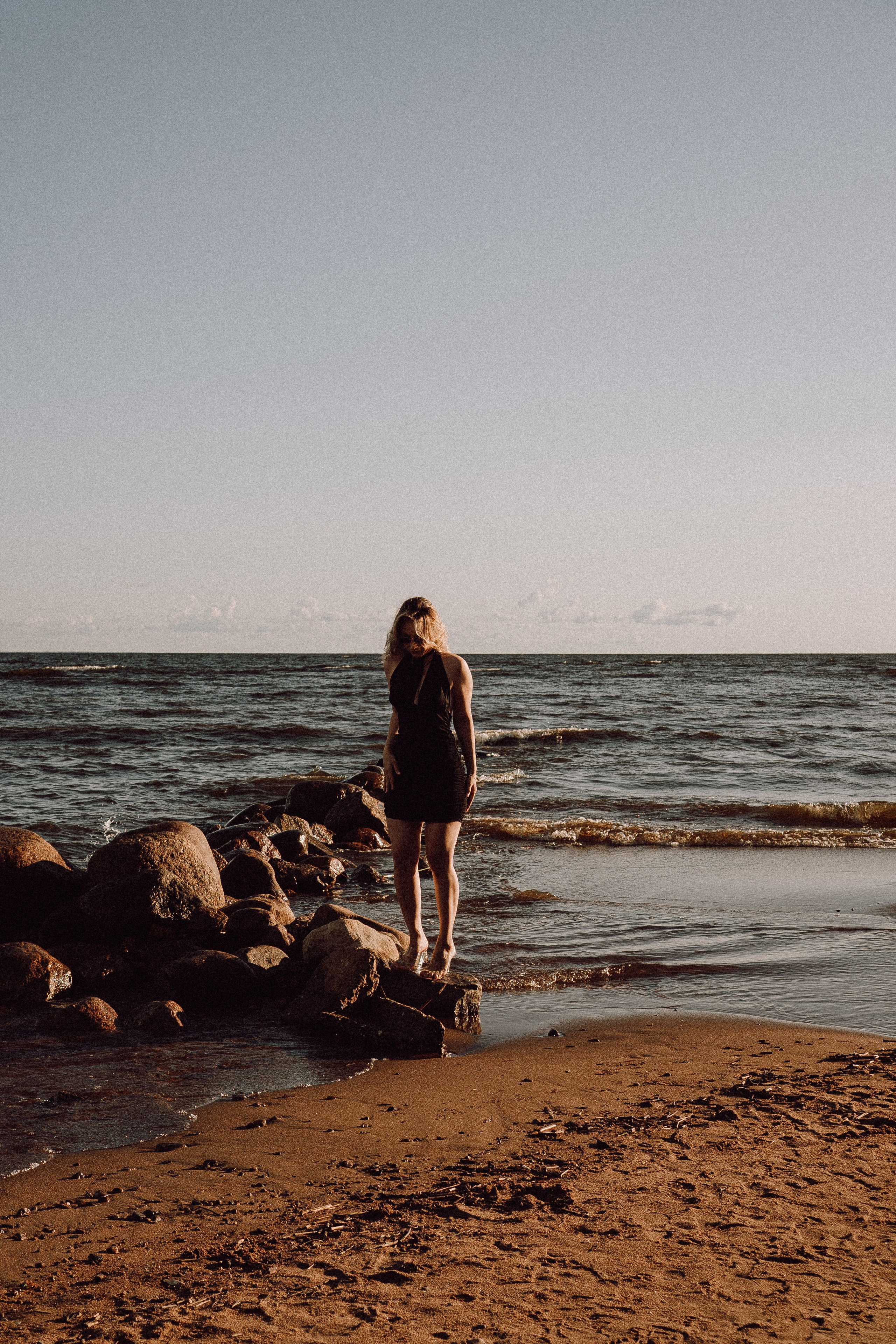 РОМАНТИКА ФИНСКОГО ЗАЛИВА. Профессиональный фотограф, Санкт-Петербург — Виктория Богомолова