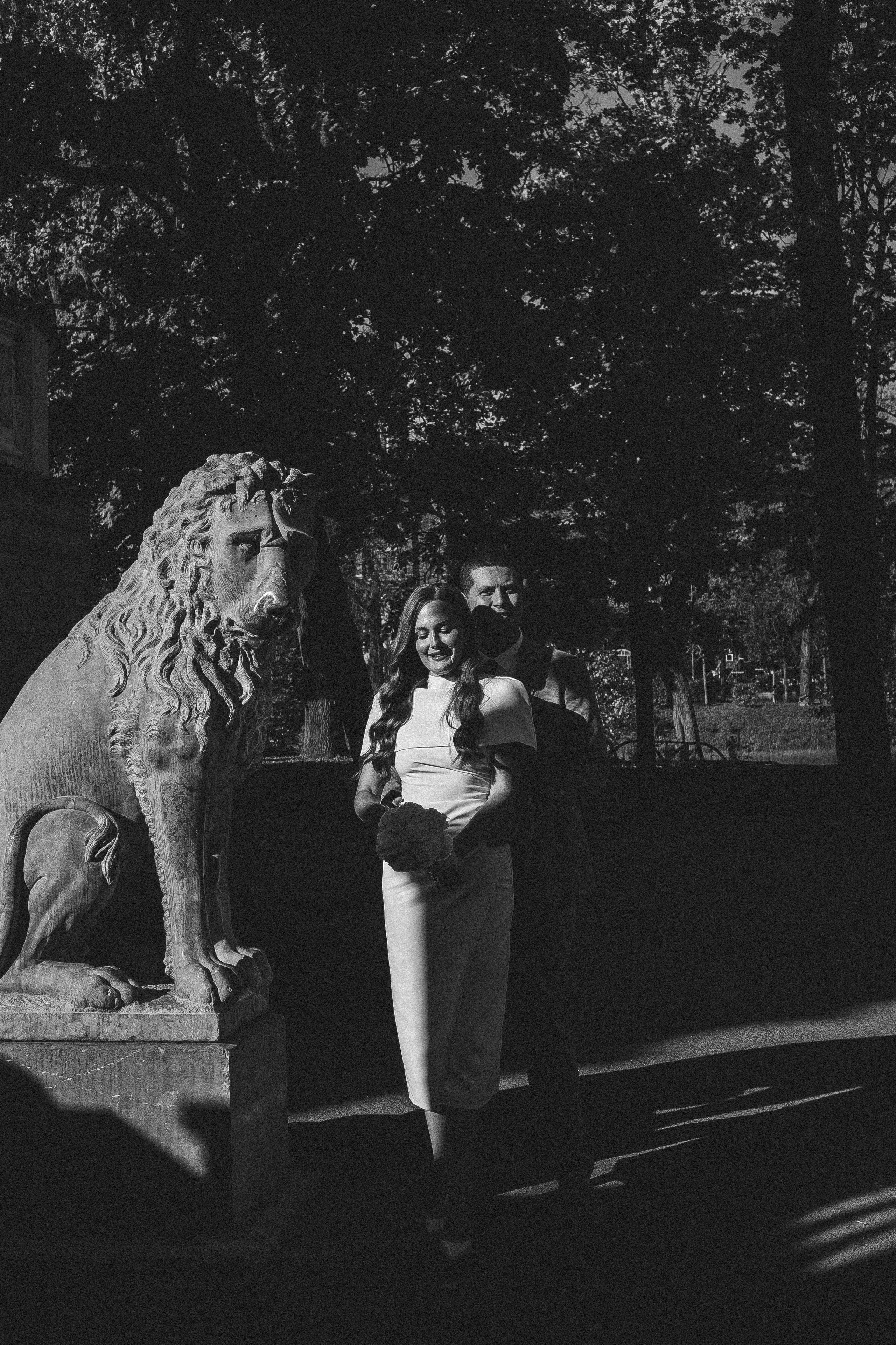 СВАДЕБНАЯ В ПУШКИНЕ. Профессиональный фотограф, Санкт-Петербург — Виктория Богомолова