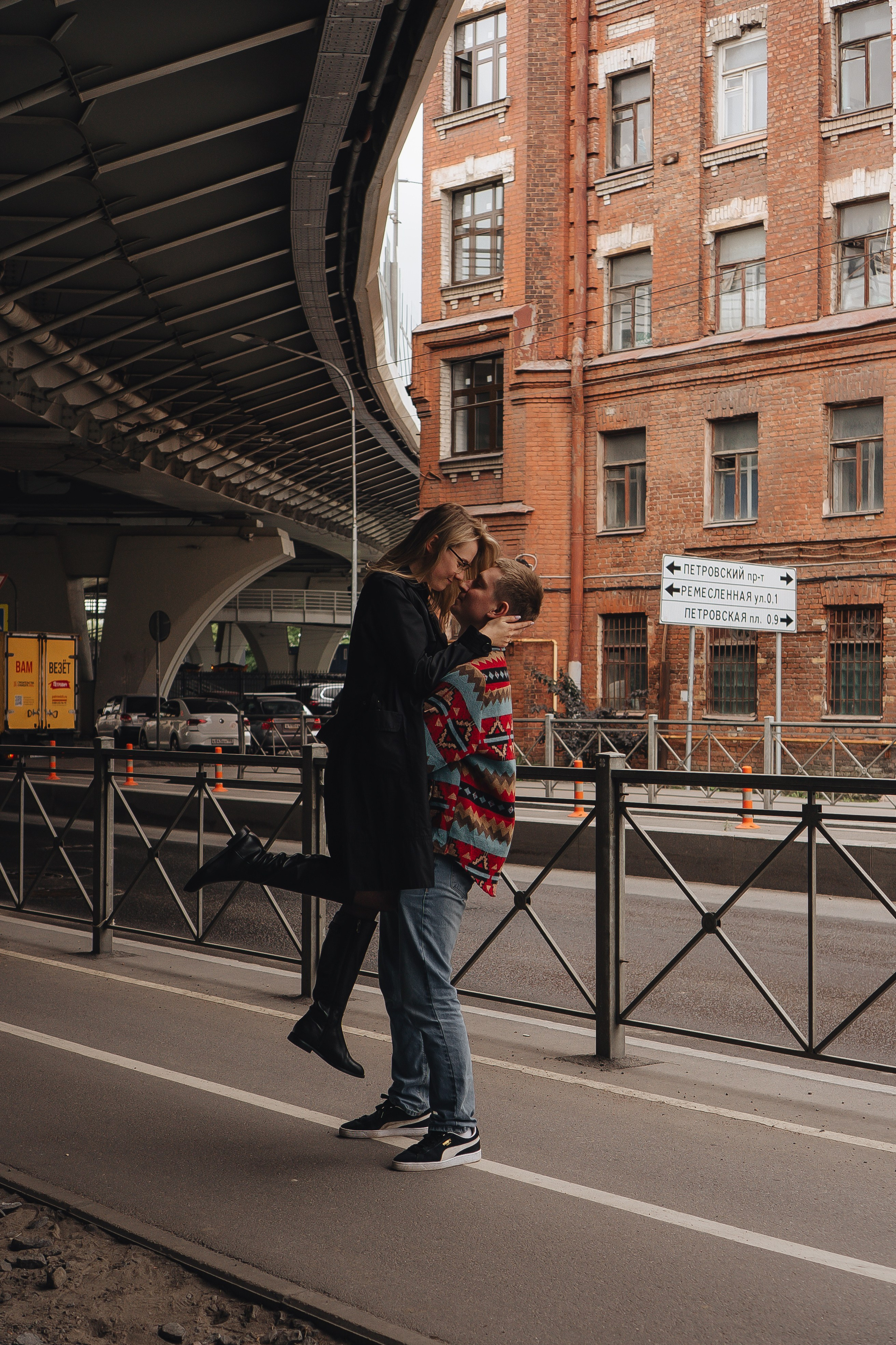 ЛЮБОВЬ В САНТК-ПЕТЕРБУРГЕ. Профессиональный фотограф, Санкт-Петербург — Виктория Богомолова