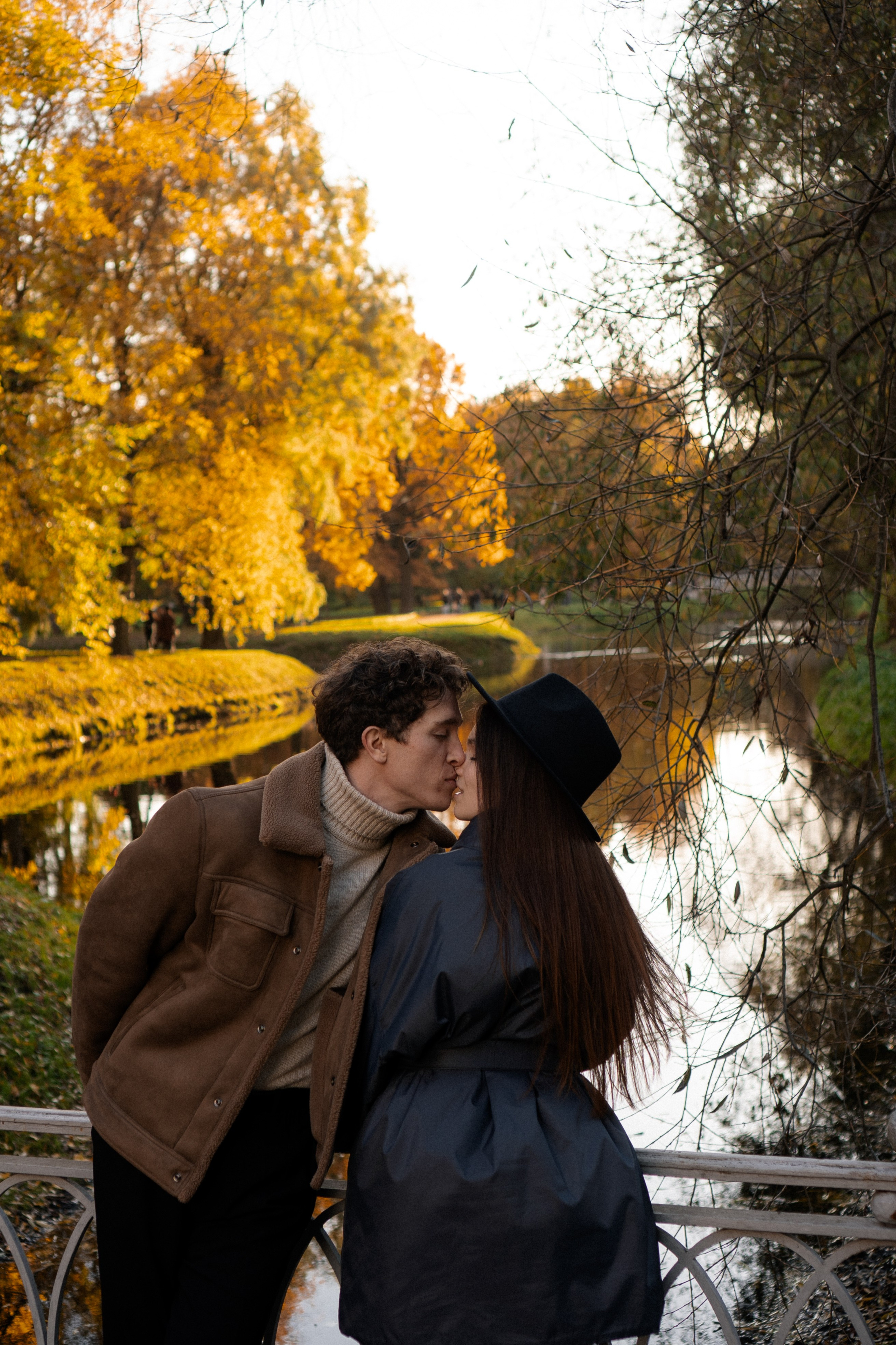 ОСЕННЯЯ ПРОГУЛКА. Профессиональный фотограф, Санкт-Петербург — Виктория Богомолова