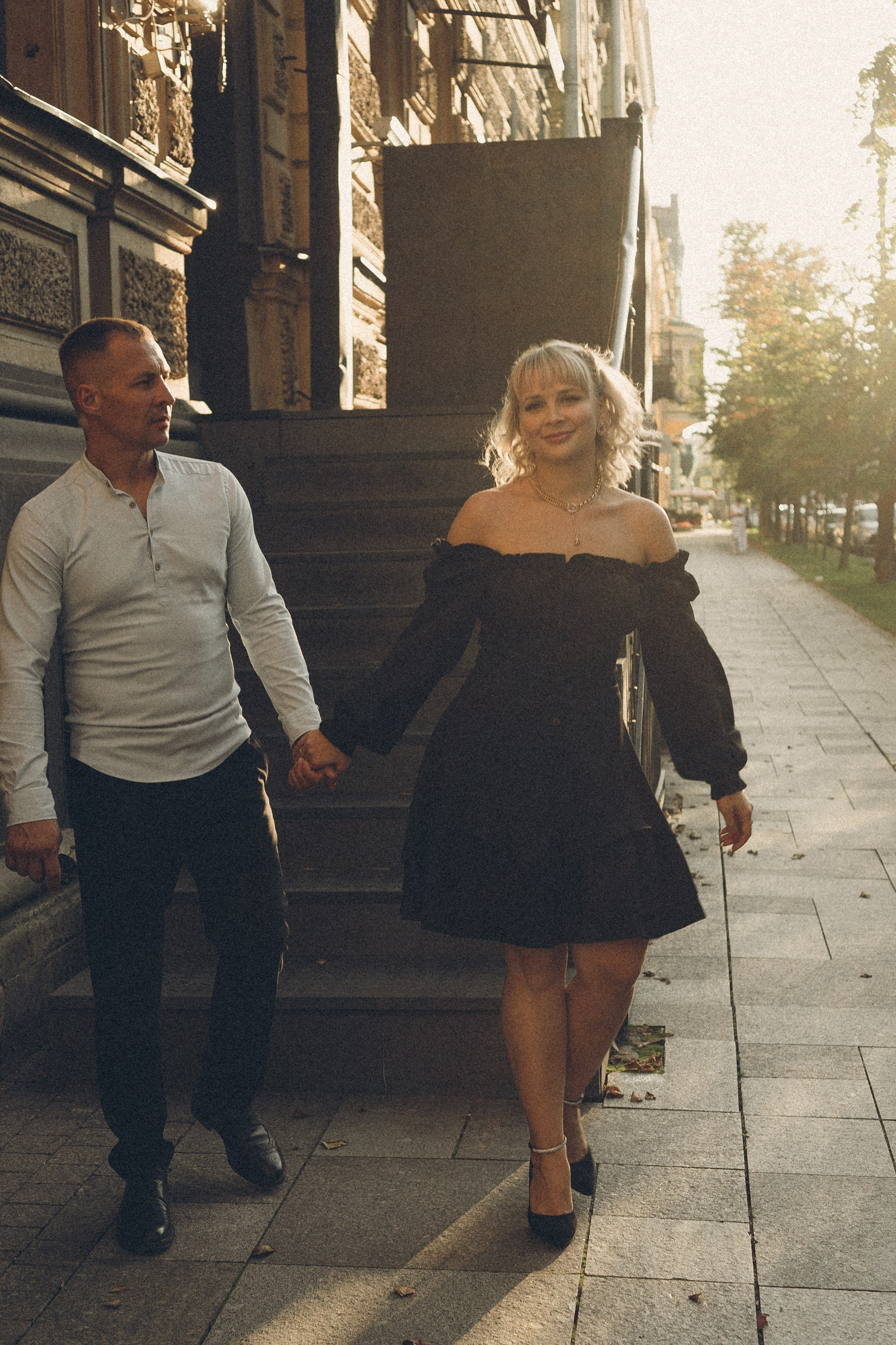 Сентябрьский вечер. Профессиональный фотограф, Санкт-Петербург — Виктория Богомолова