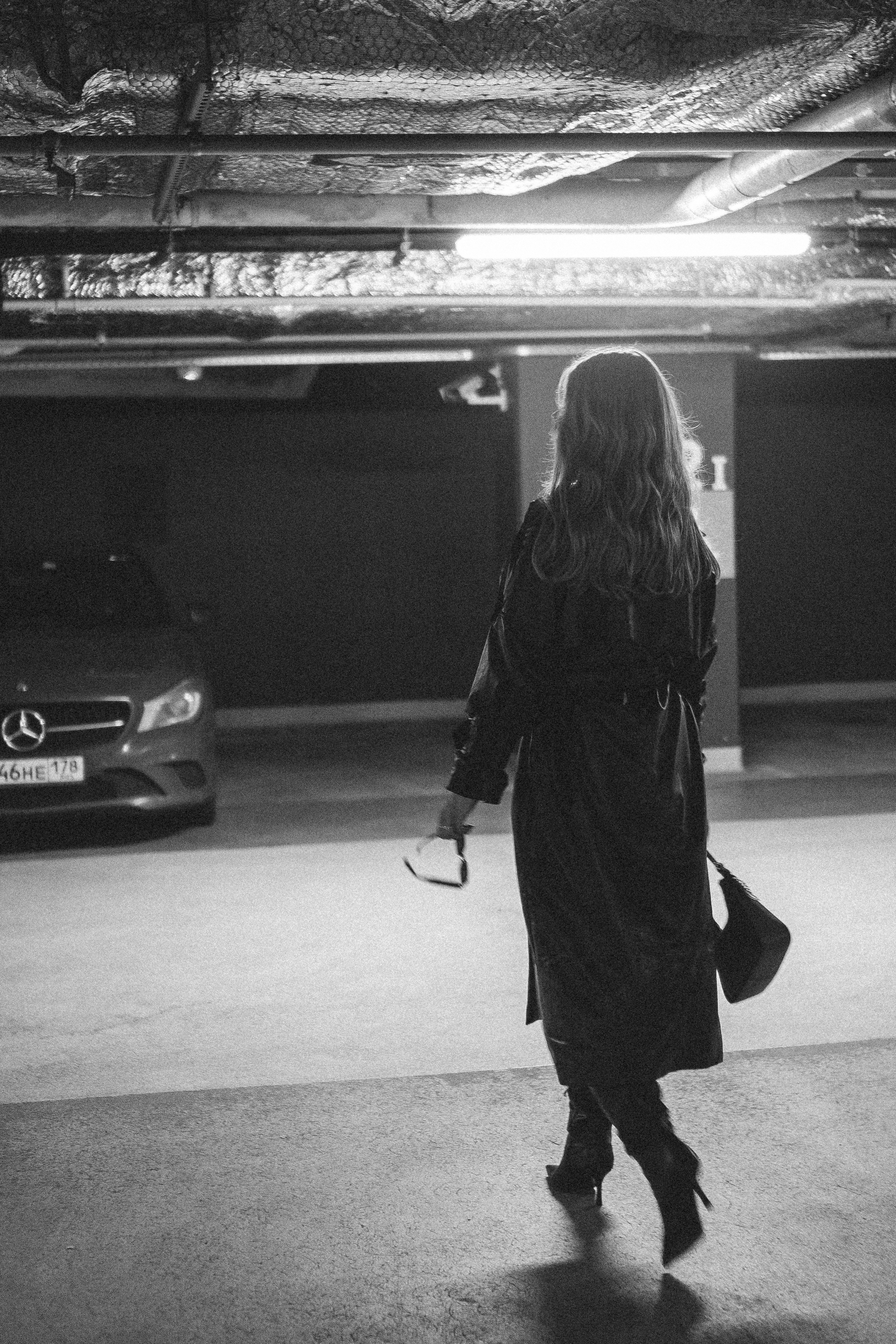 ЧБ. Профессиональный фотограф, Санкт-Петербург — Виктория Богомолова