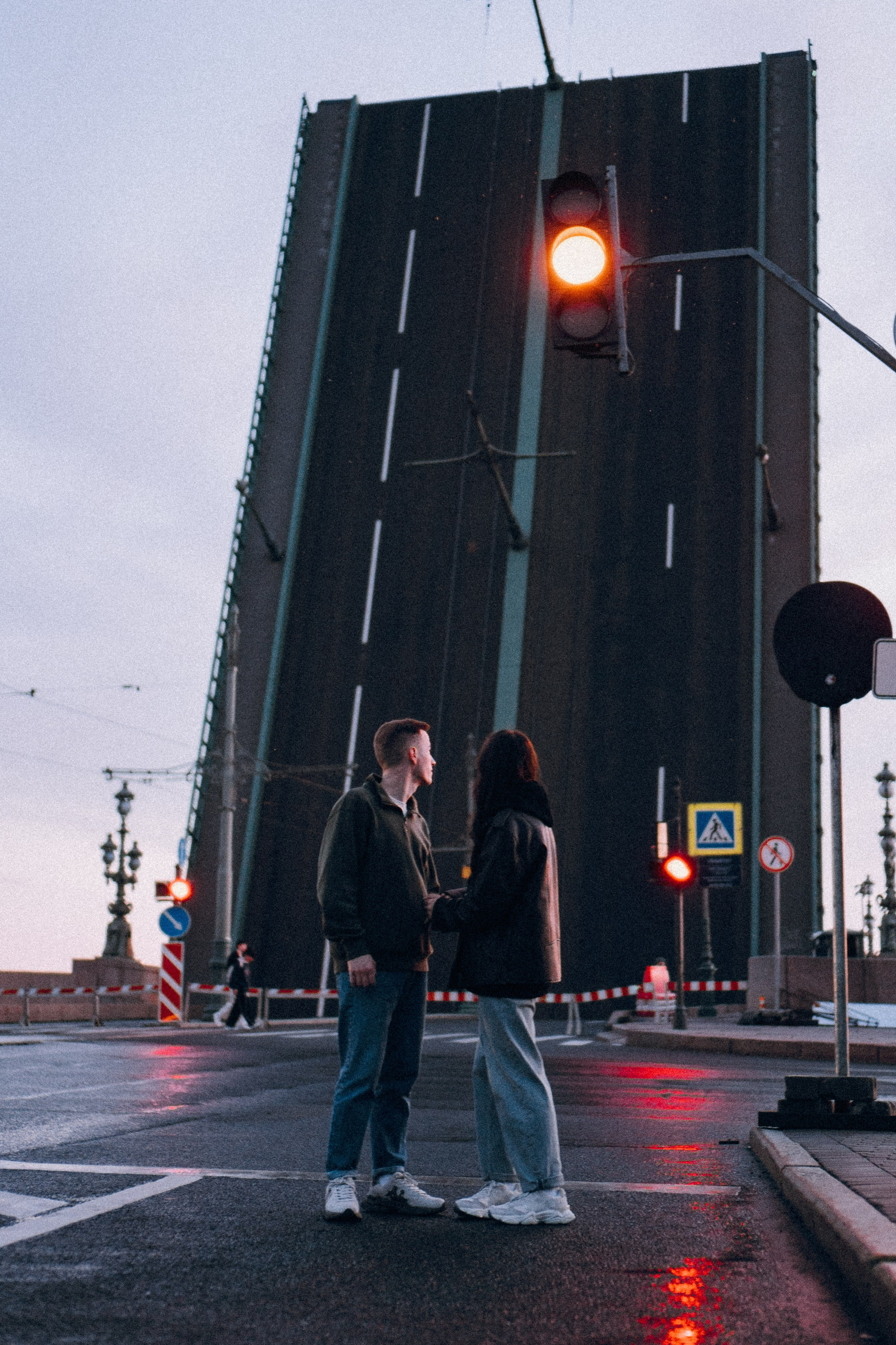 Рассветная история любви. Профессиональный фотограф, Санкт-Петербург — Виктория Богомолова