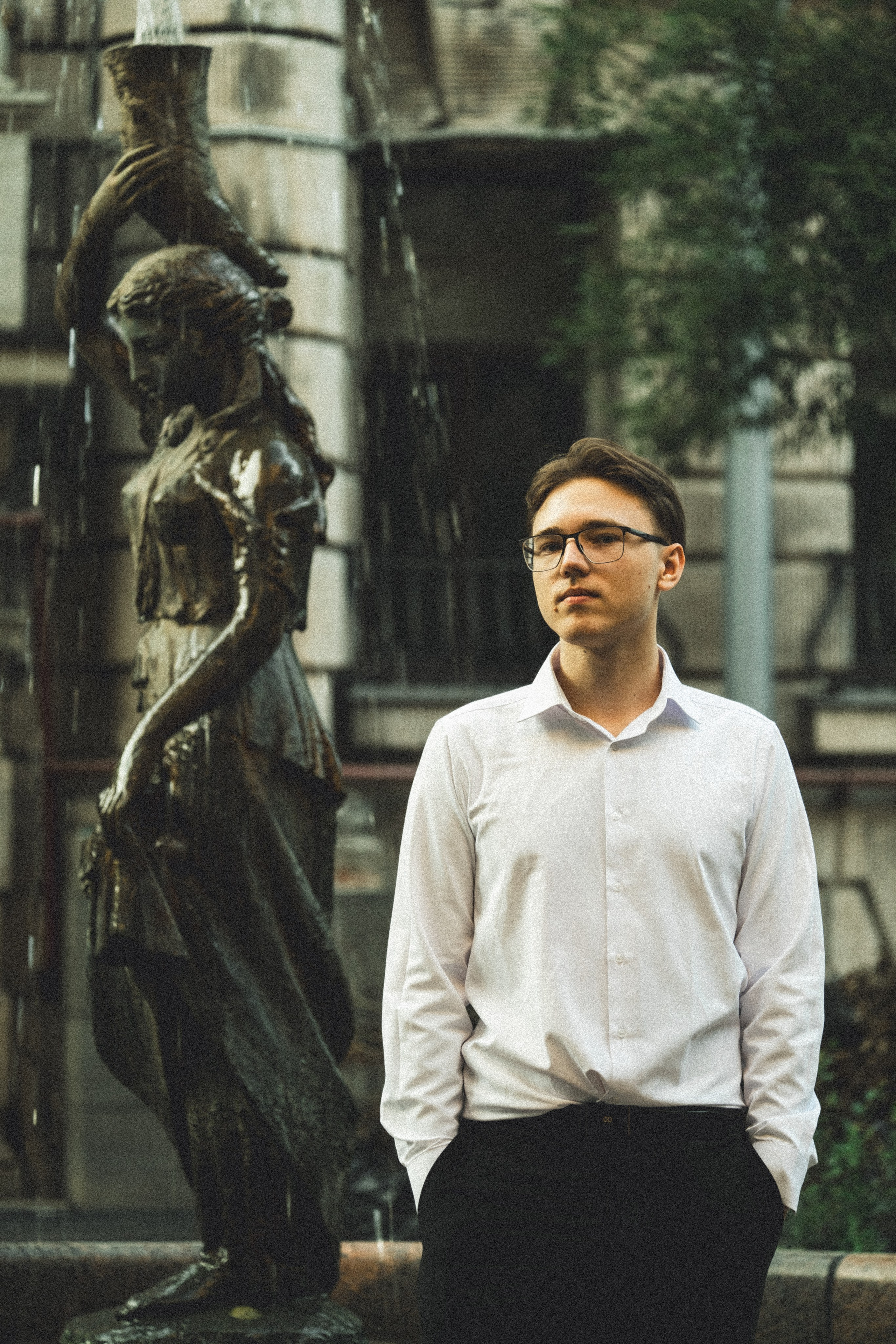 ПРОГУЛКА НА ЗАКАТЕ. Профессиональный фотограф, Санкт-Петербург — Виктория Богомолова