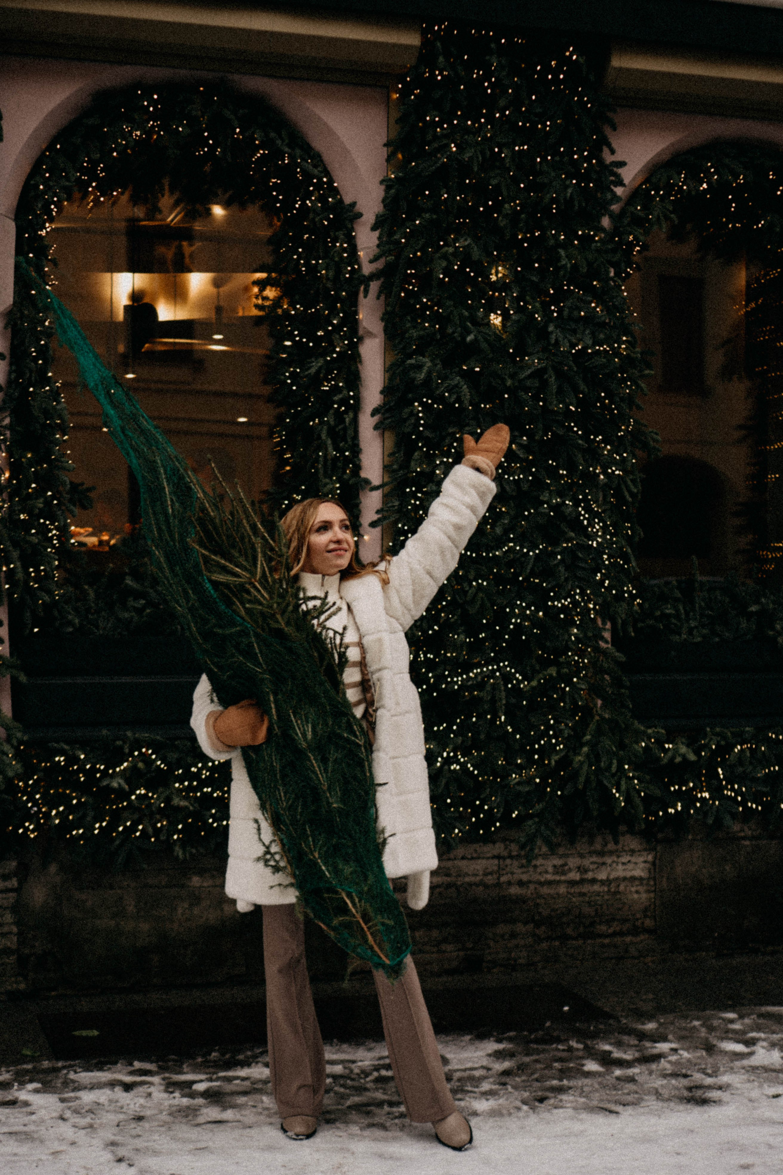 Новогодняя. Профессиональный фотограф, Санкт-Петербург — Виктория Богомолова
