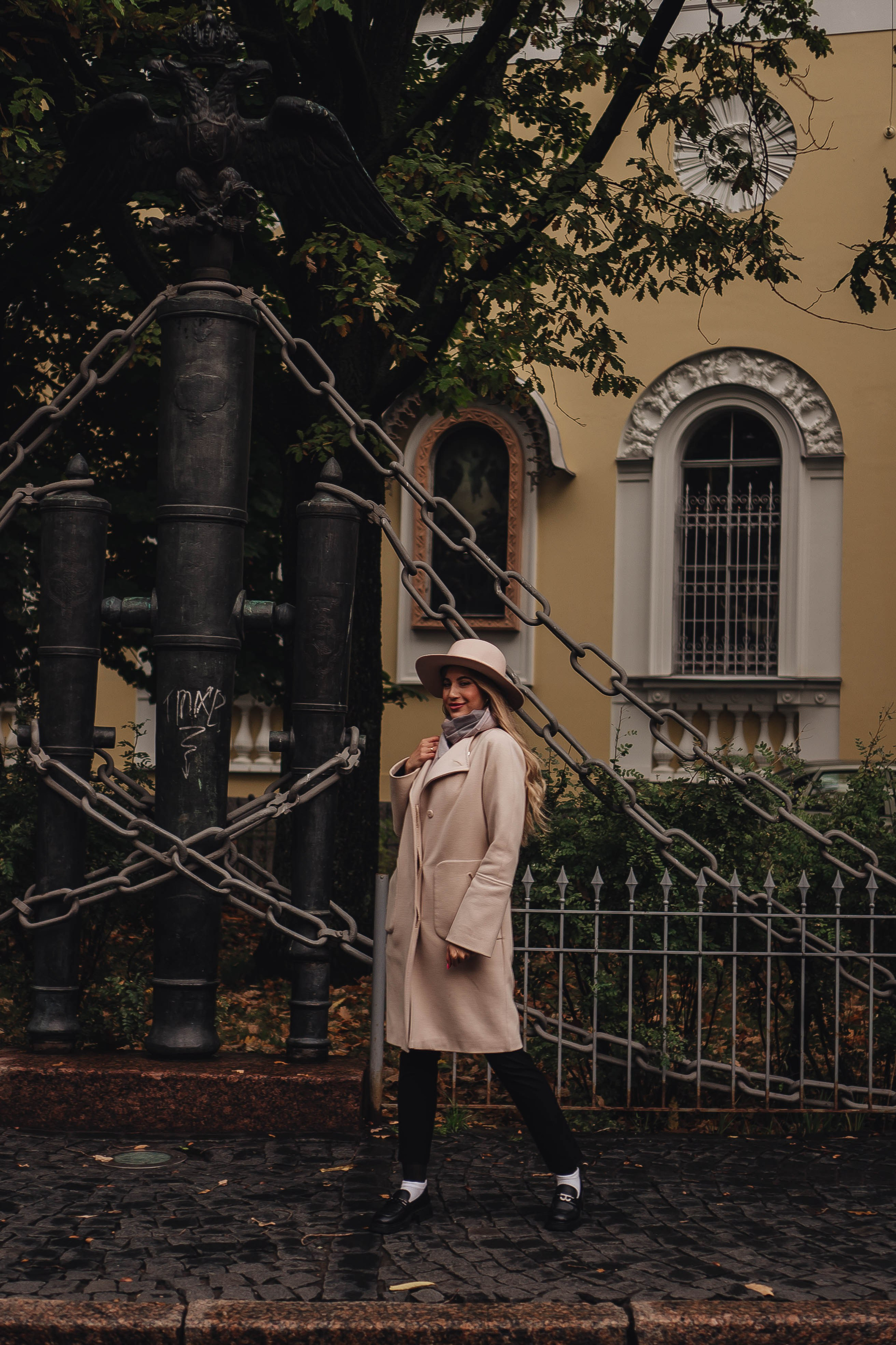 Осенняя. Профессиональный фотограф, Санкт-Петербург — Виктория Богомолова