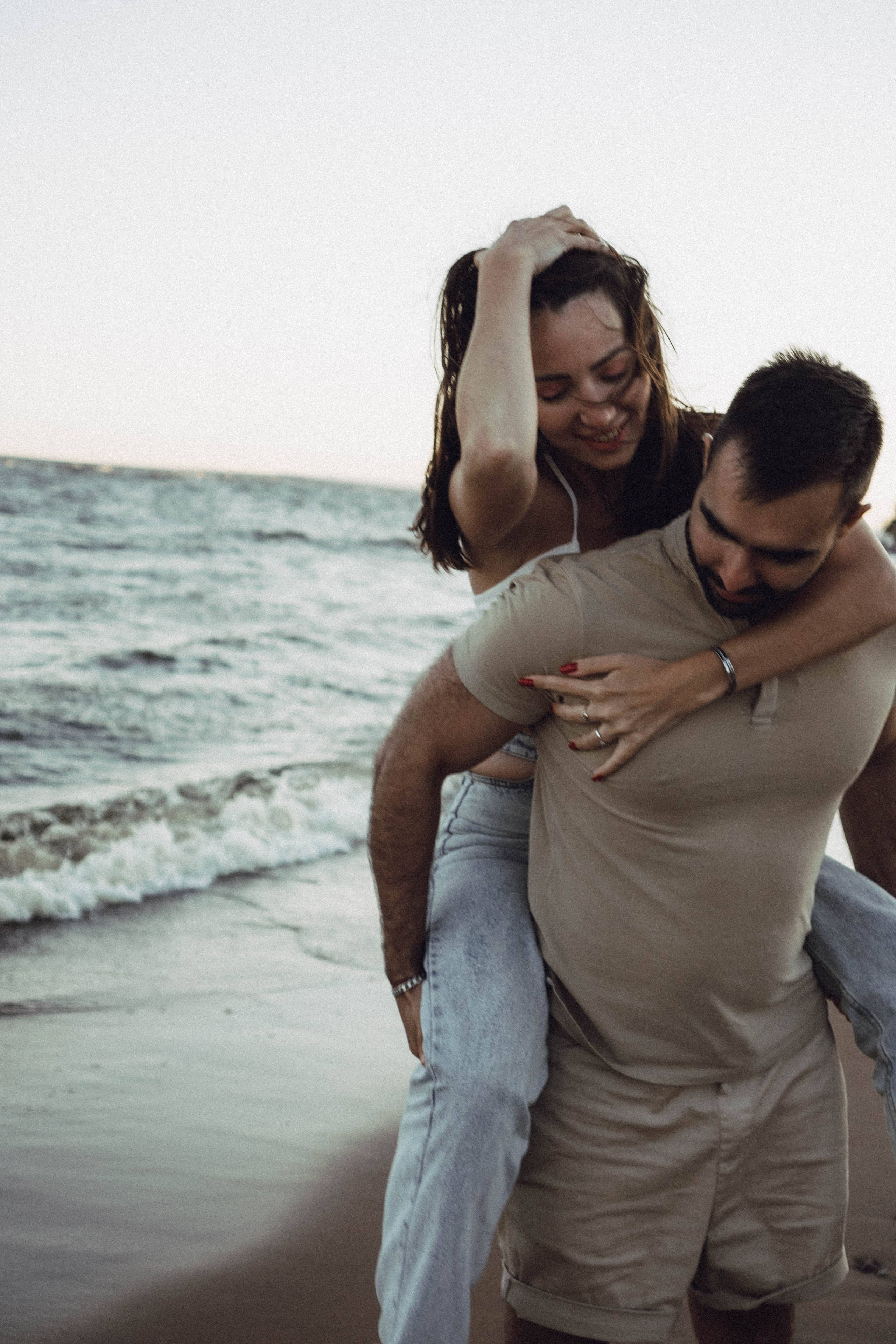 Любовь на заливе. Профессиональный фотограф, Санкт-Петербург — Виктория Богомолова