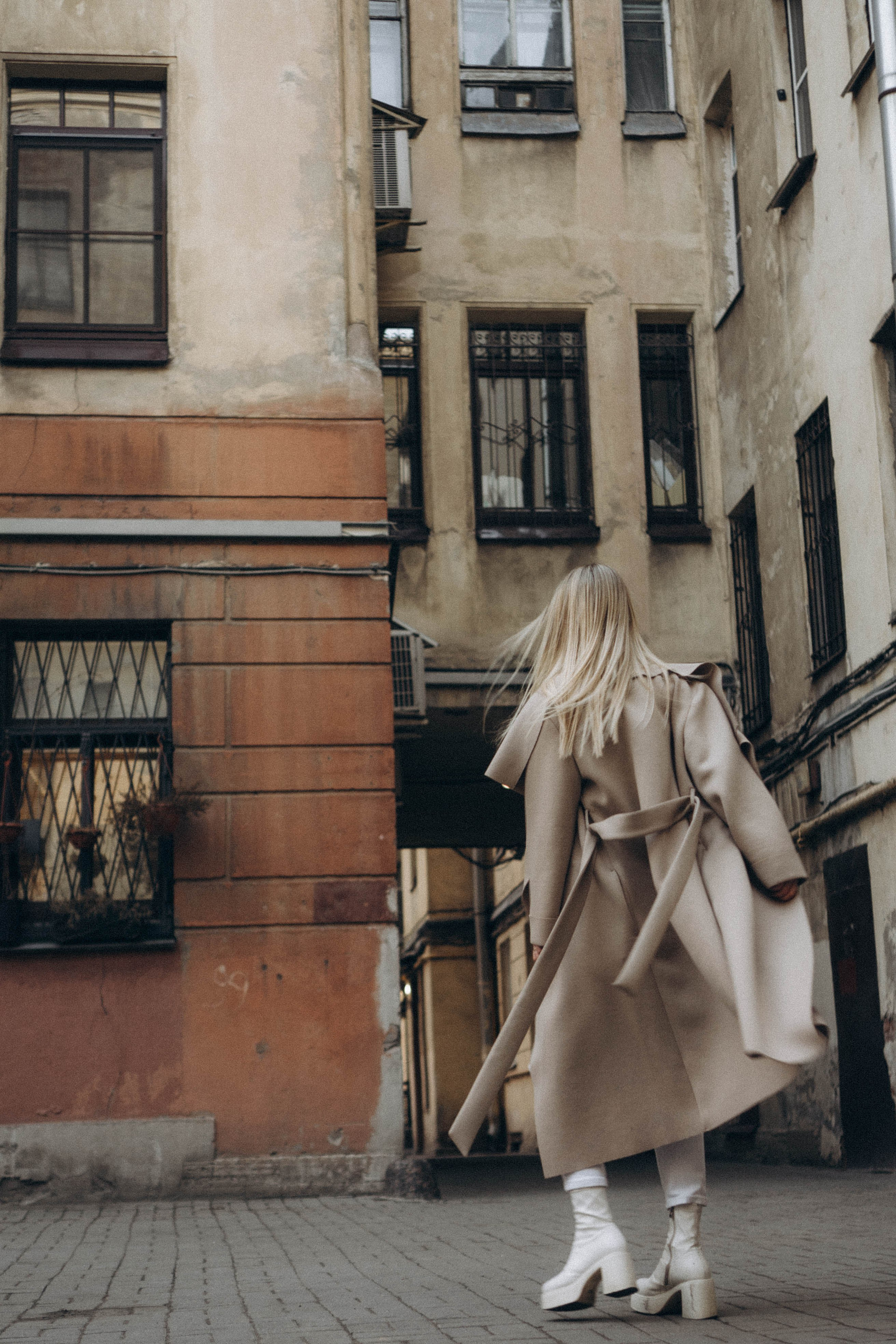 На закате. Профессиональный фотограф, Санкт-Петербург — Виктория Богомолова