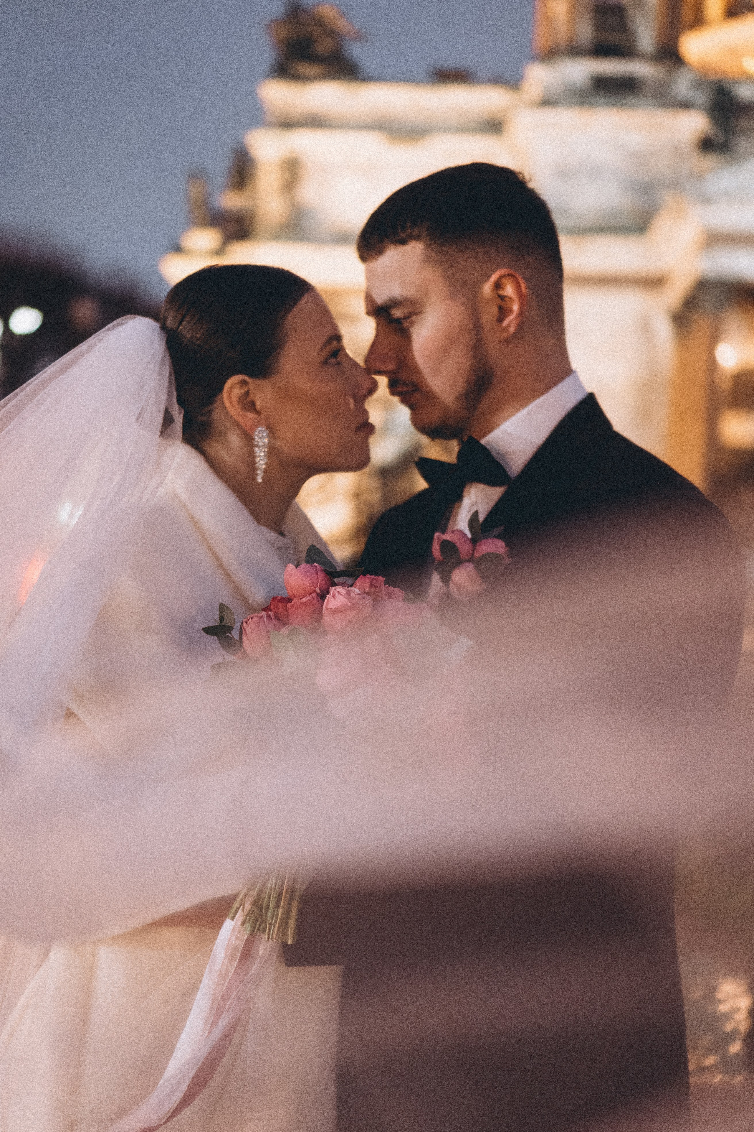 СВАДЕБНАЯ СЬЕМКА В ПЕВОМ ДВОРЦЕ БРАКОСОЧЕТАНИЯ. Профессиональный фотограф, Санкт-Петербург — Виктория Богомолова