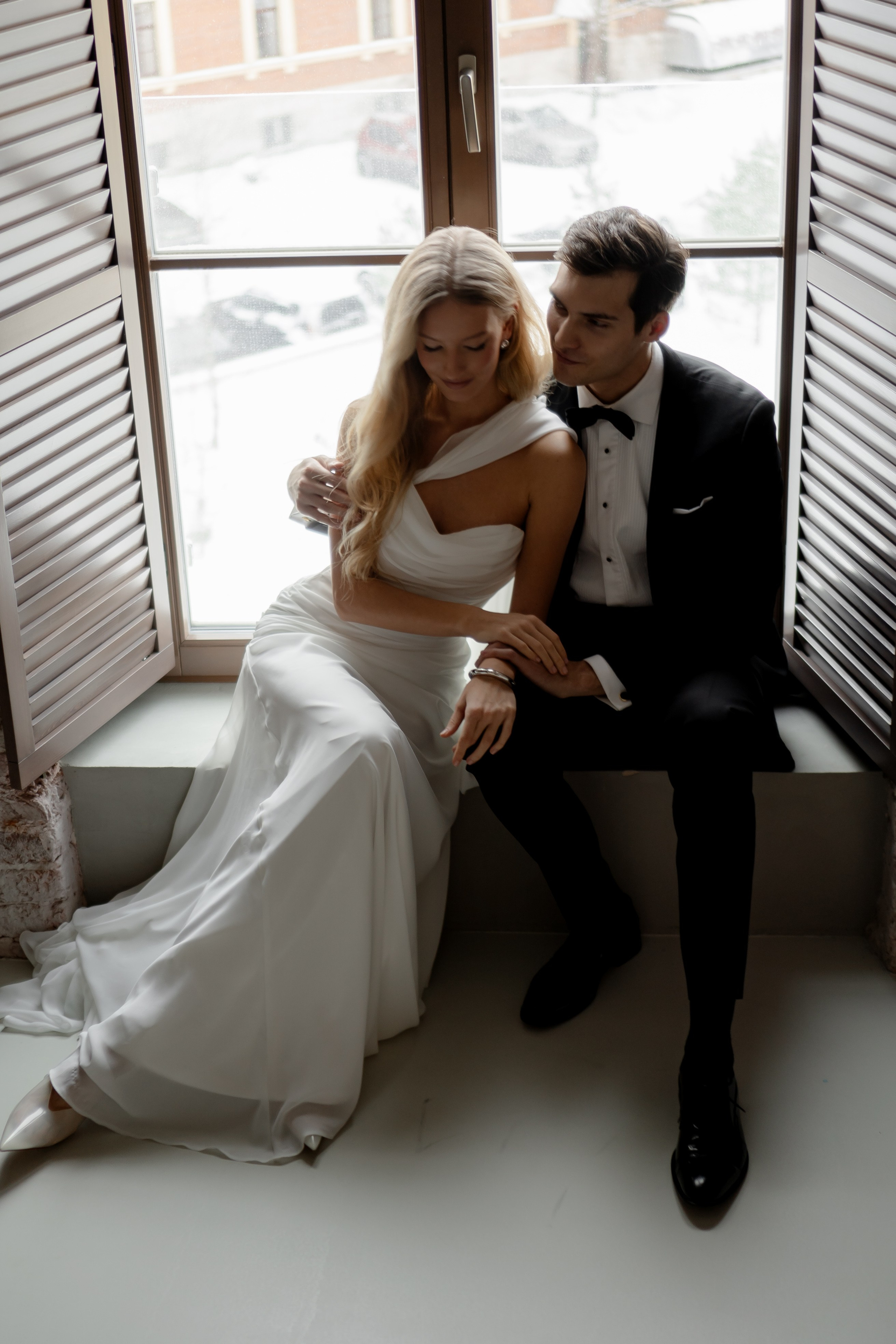 ЭЛЕГАНТНАЯ СВАДБЕНАЯ СЬЕМКА ЖЕНИХА И НЕВЕСТЫ В ДОРОГОМ ОТЕЛЕ САНКТ-ПЕТЕРБУРГА. Профессиональный фотограф, Санкт-Петербург — Виктория Богомолова