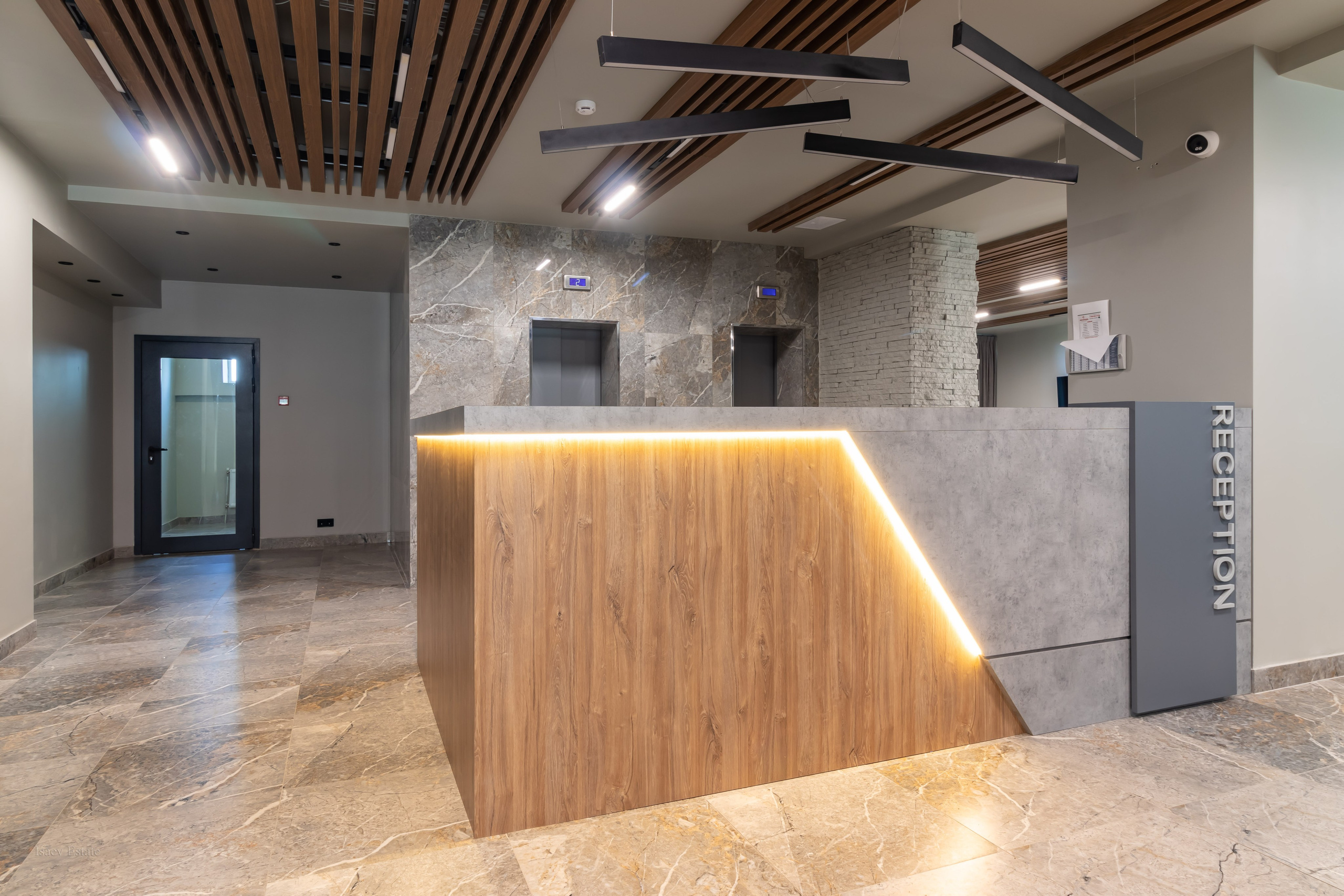 Съемка ЖК «Алые Паруса». Интерьерный фотограф в Москве Сергей Чекмезов