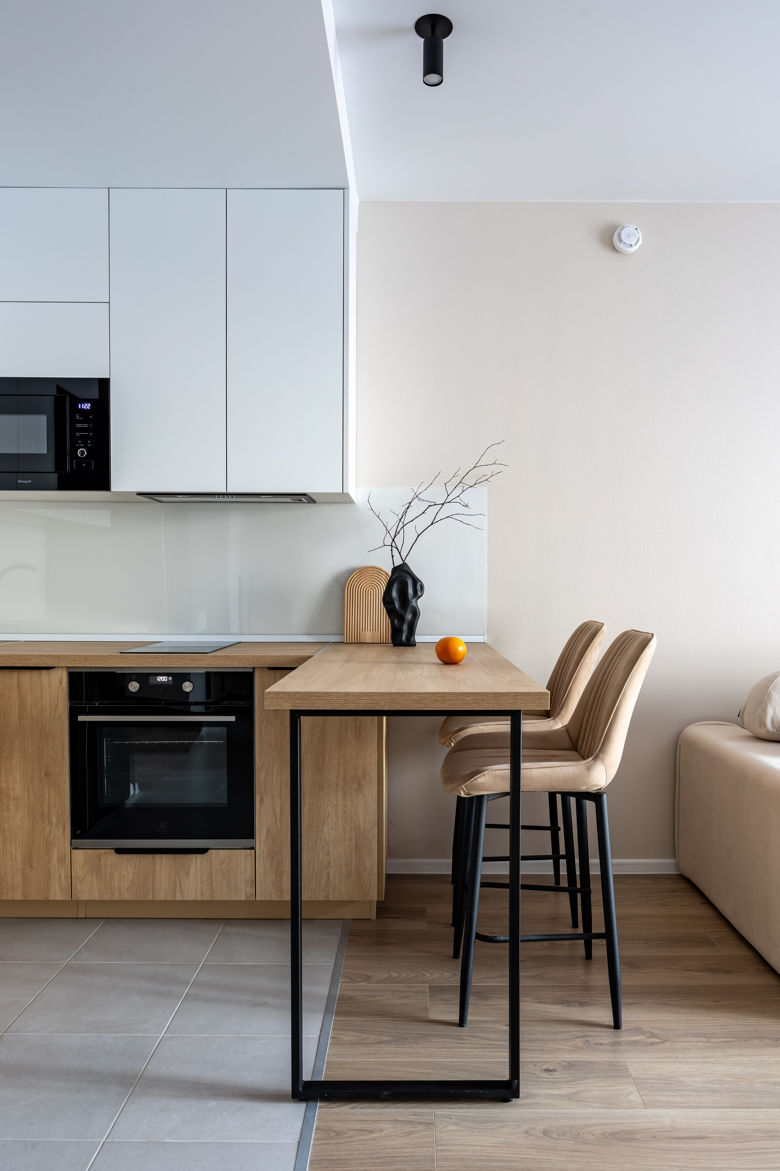 Проект в Свиблово. Интерьерный фотограф в Москве Сергей Чекмезов