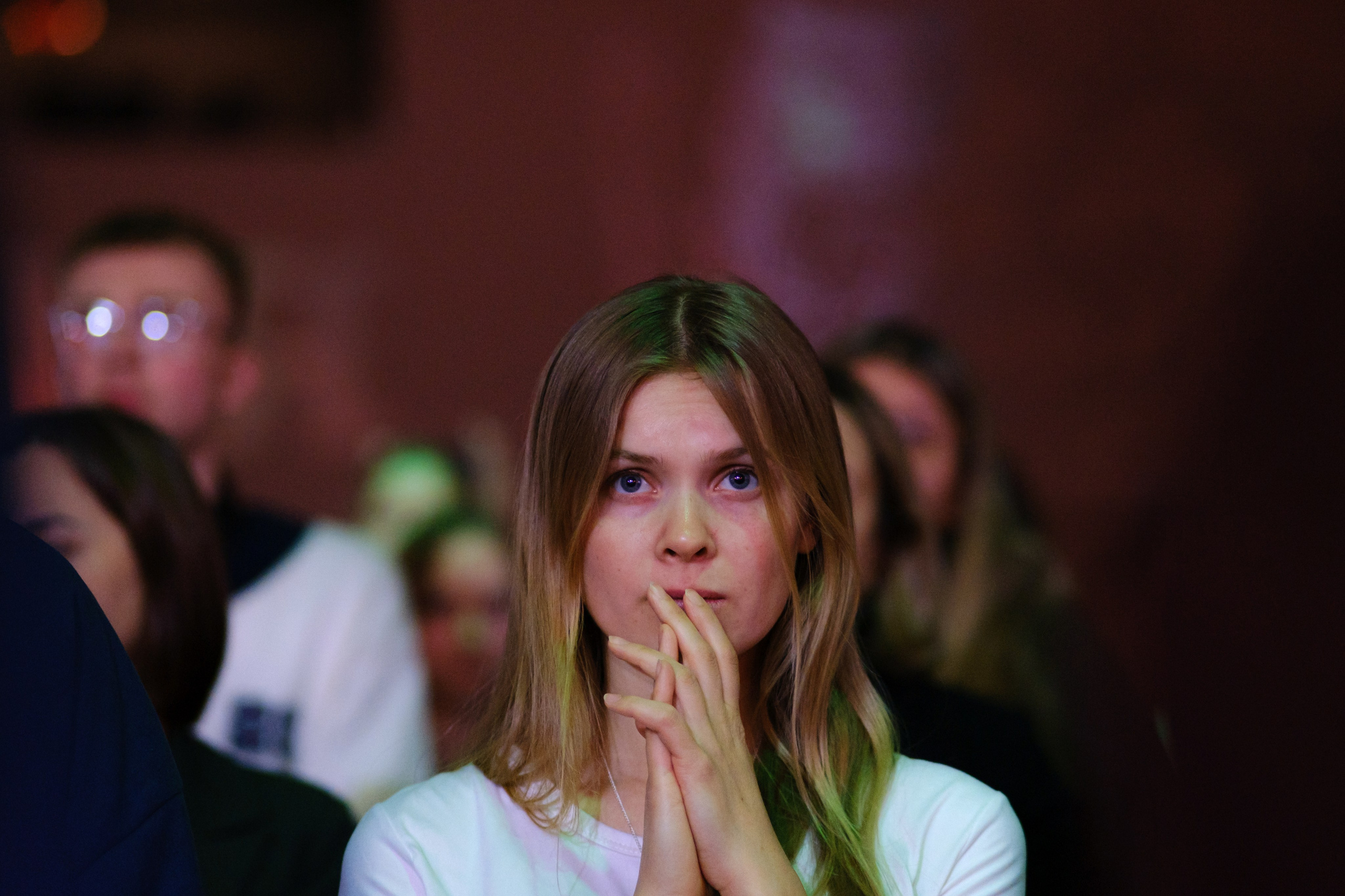 Молодёжная политика. Сайт фотографа Дмитрия Батенёва