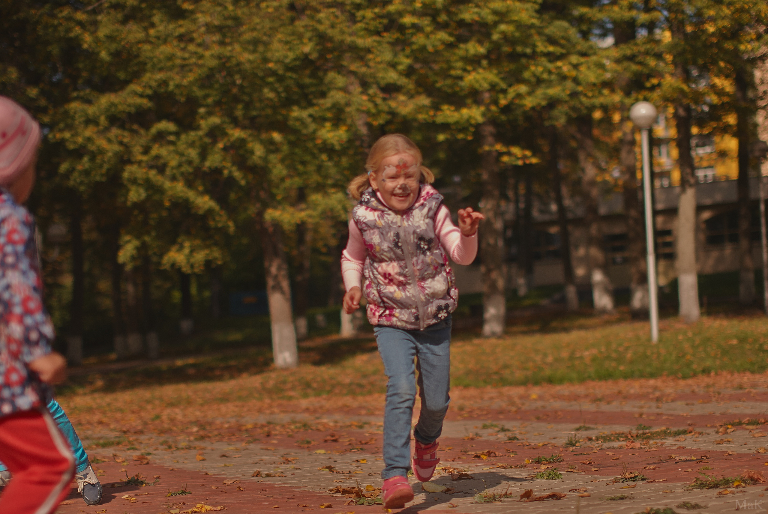 Детский праздник