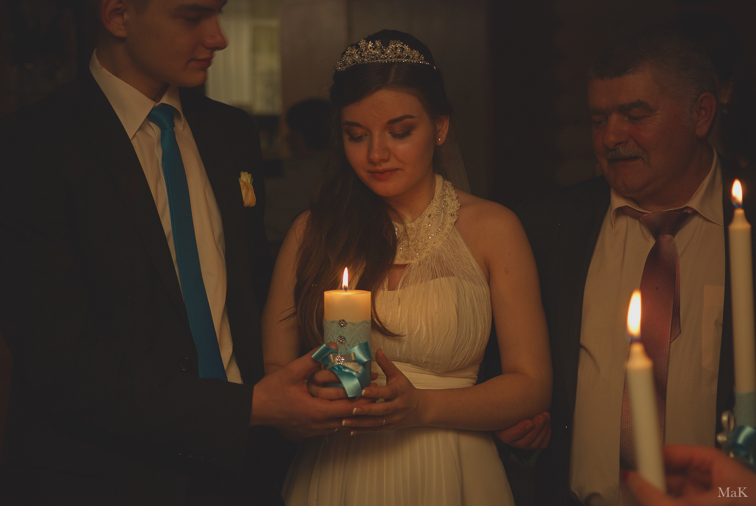 Павел и Юля