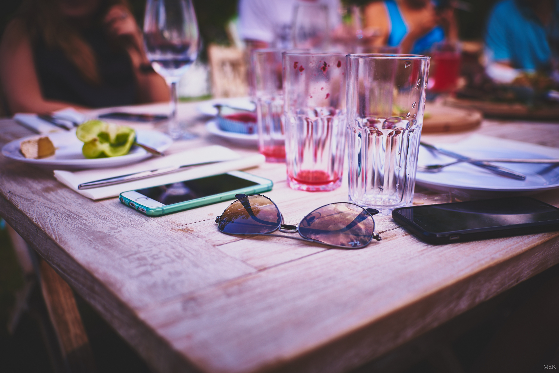 День рождения Лина