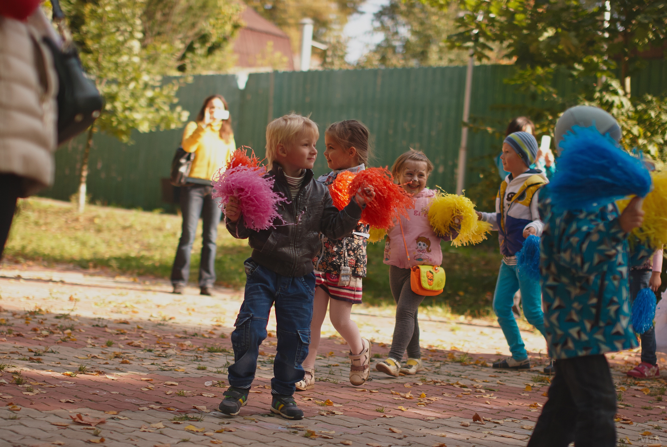 Детский праздник