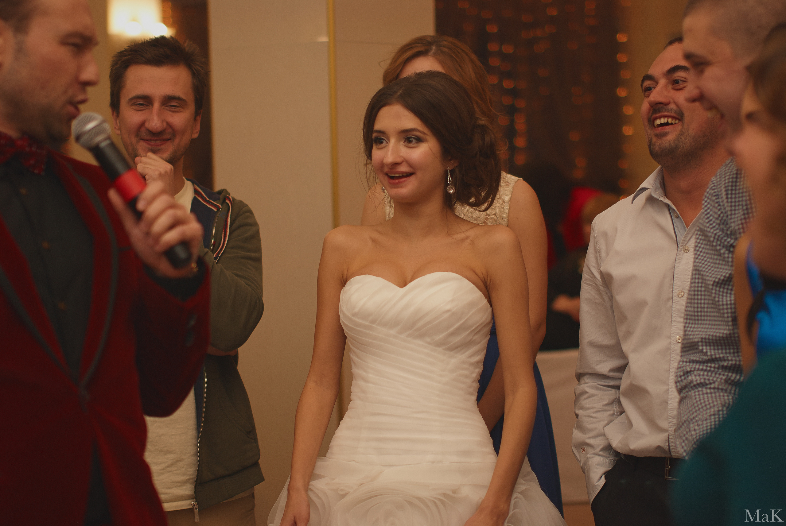 Илья и Дарья