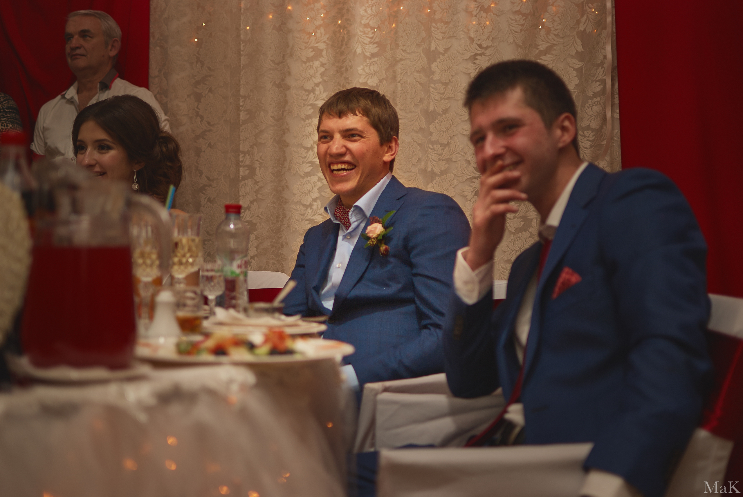 Илья и Дарья