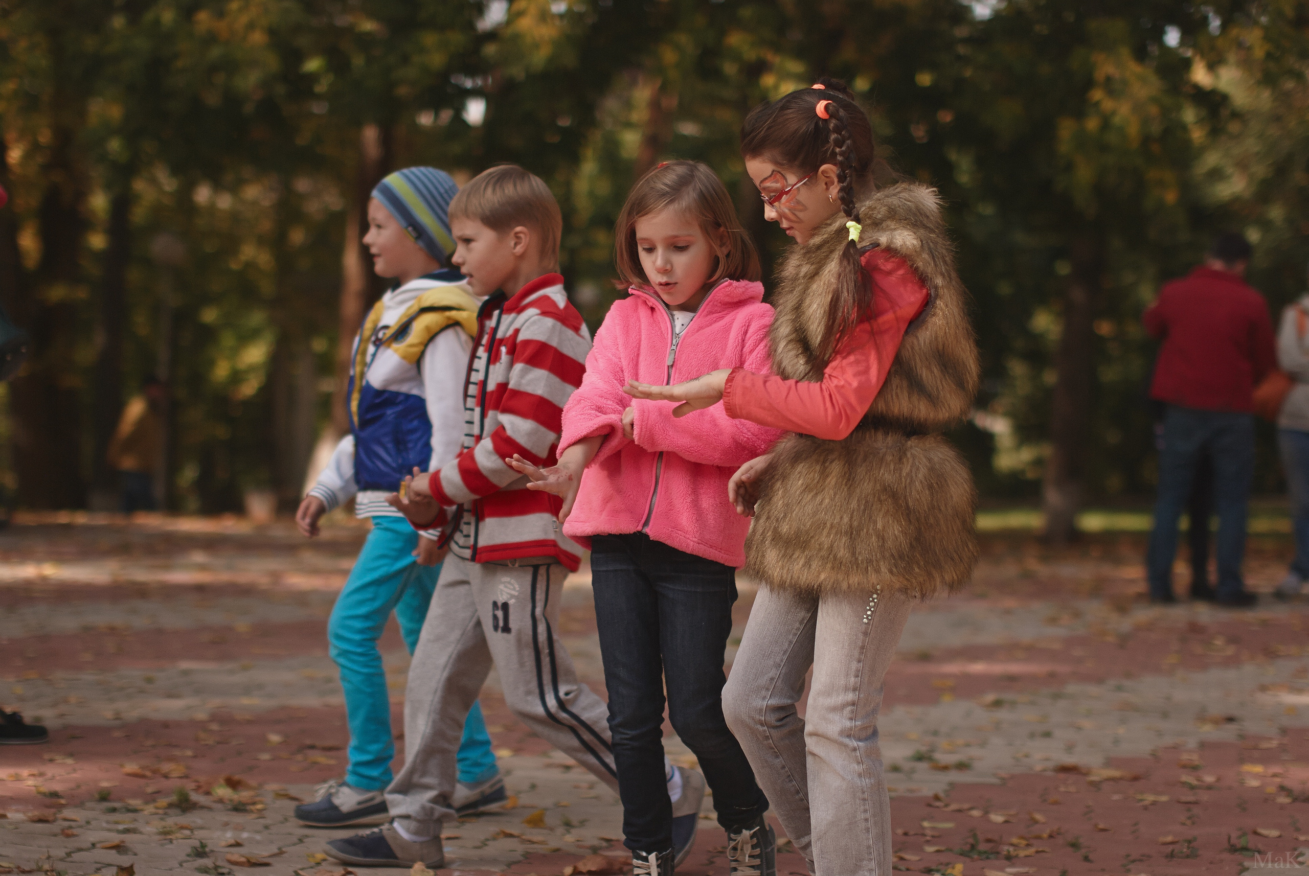 Детский праздник