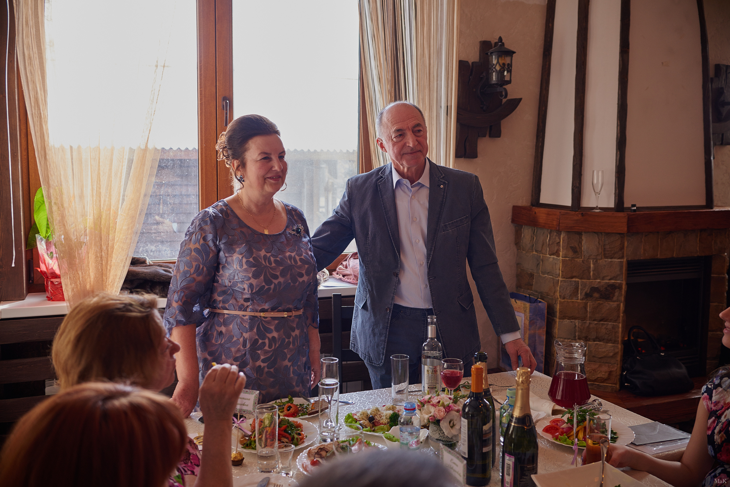 С юбилеем 60 лет