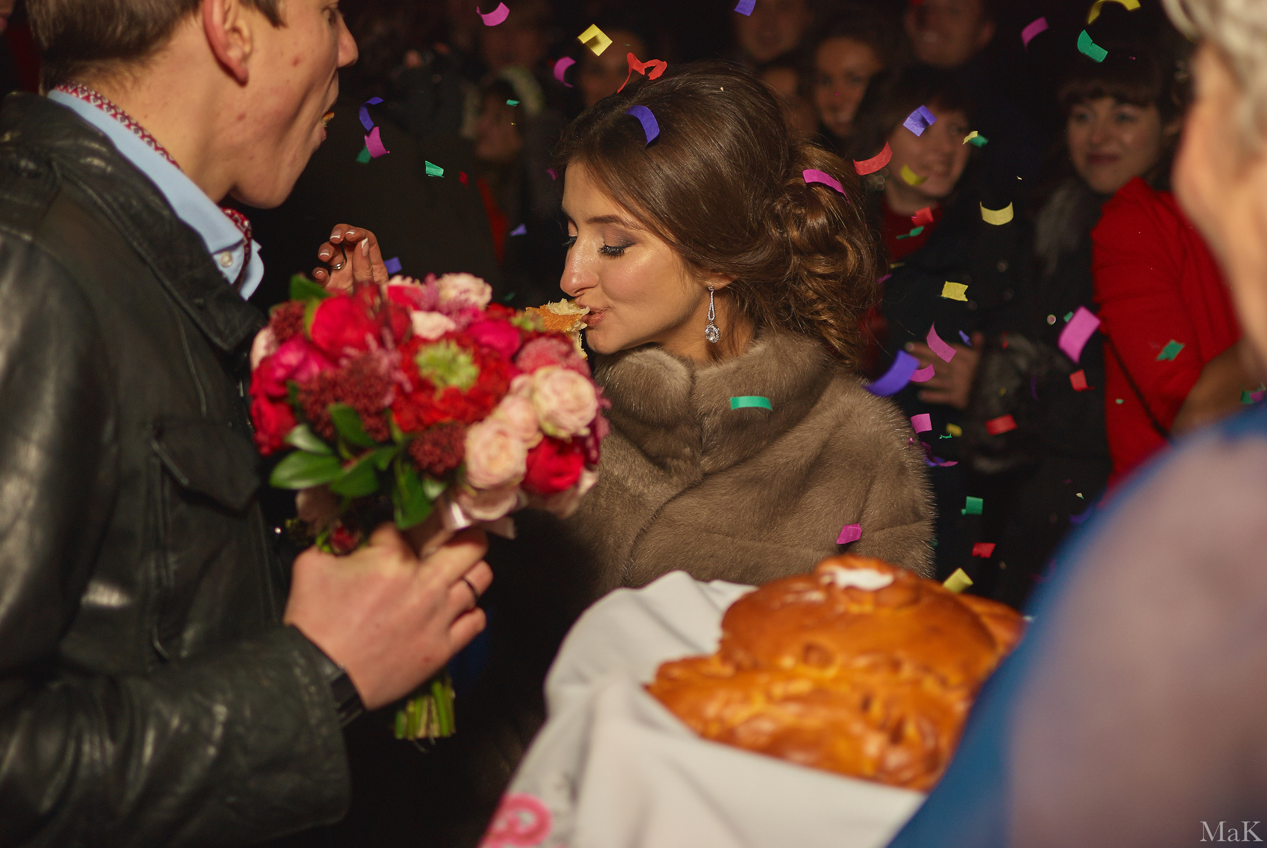 Илья и Дарья