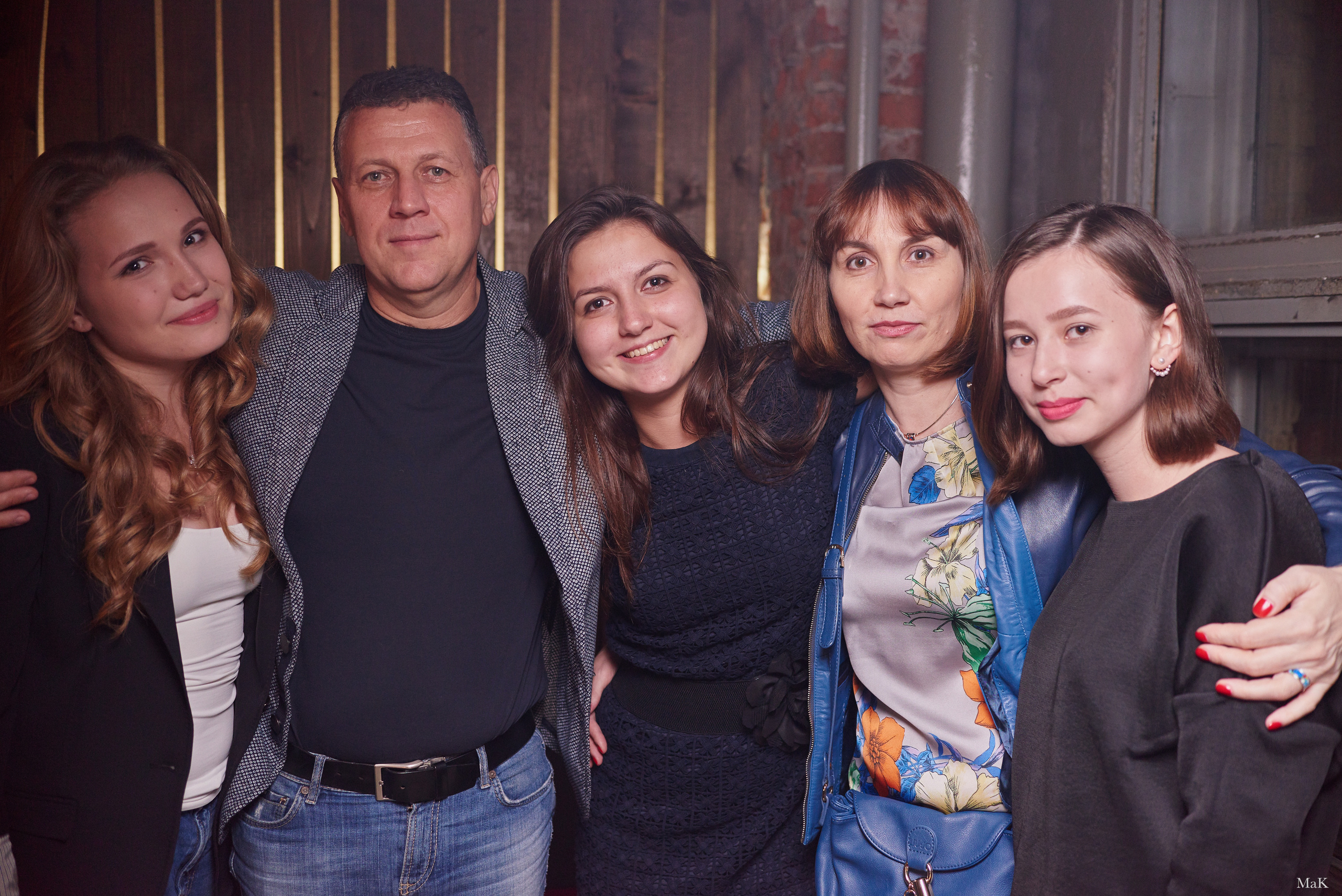 День рождения Евгении