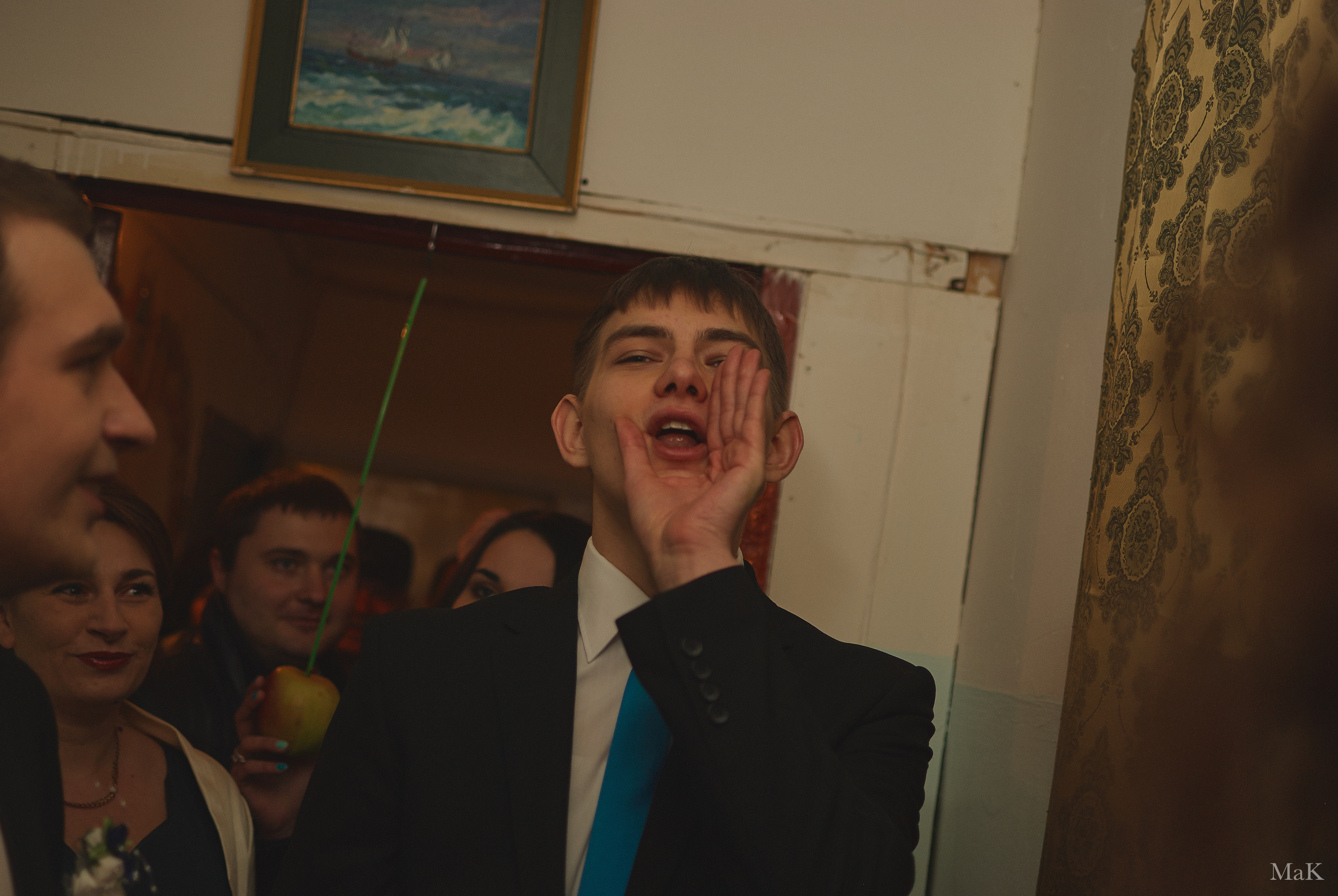 Павел и Юля