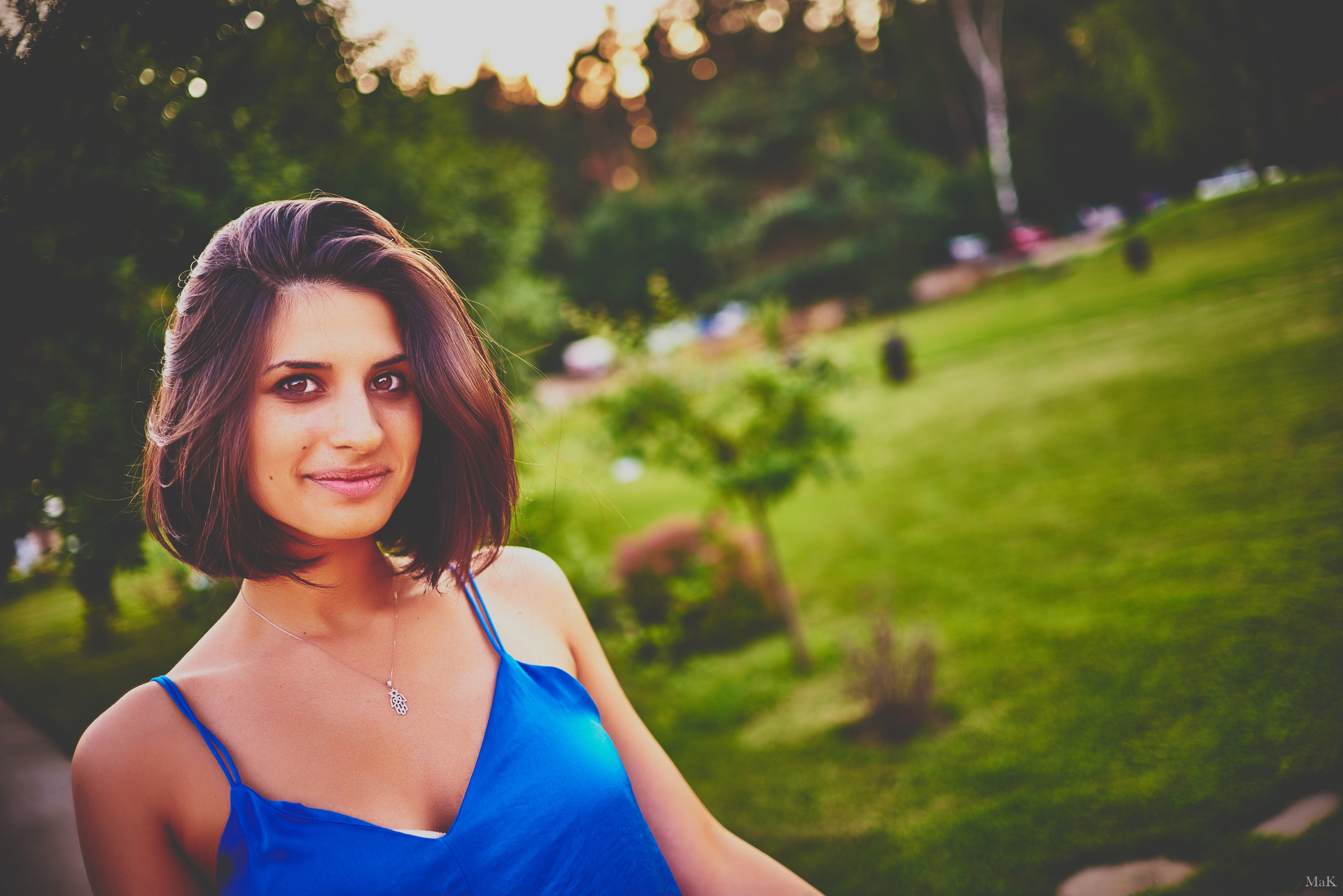 День рождения Лина