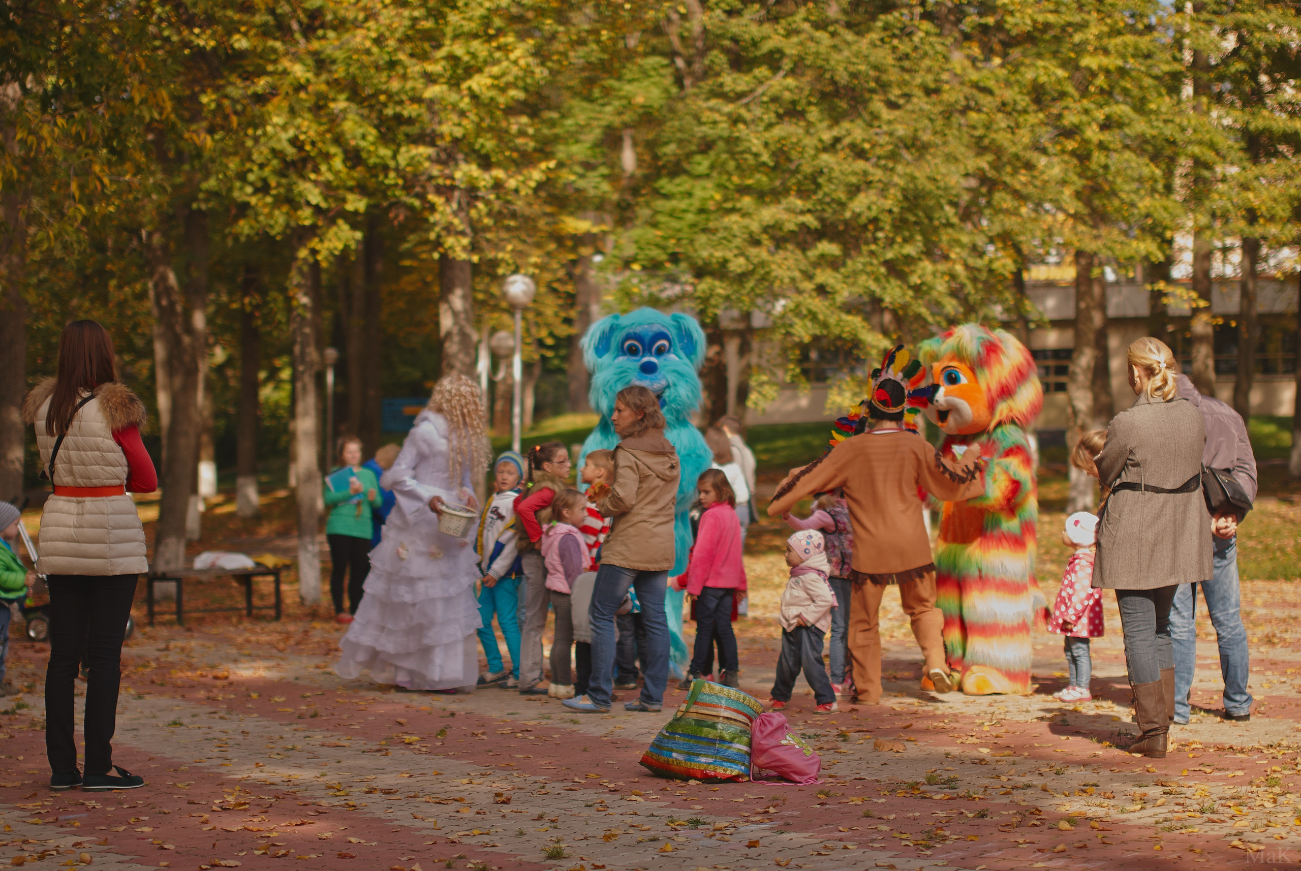 Детский праздник