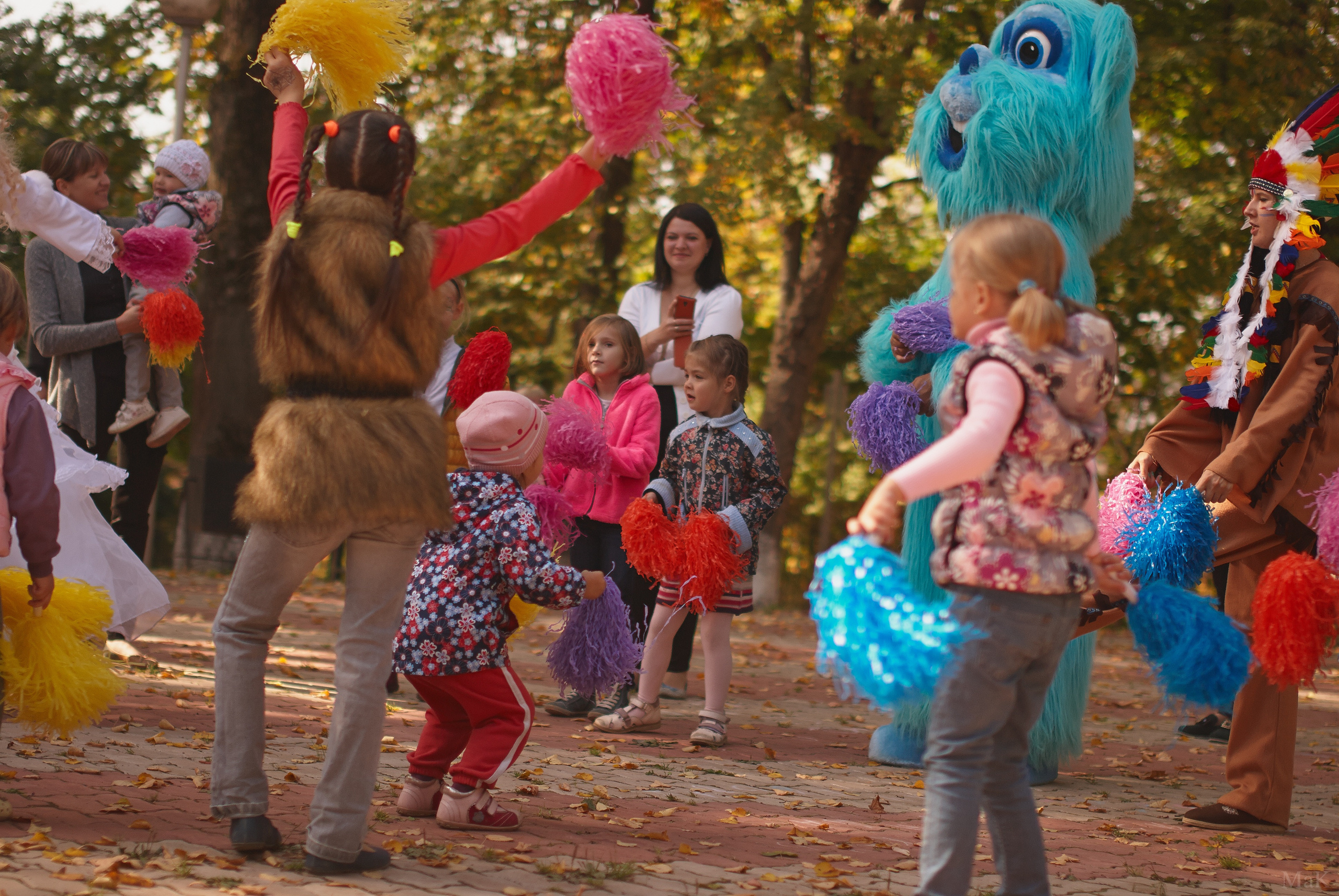 Детский праздник