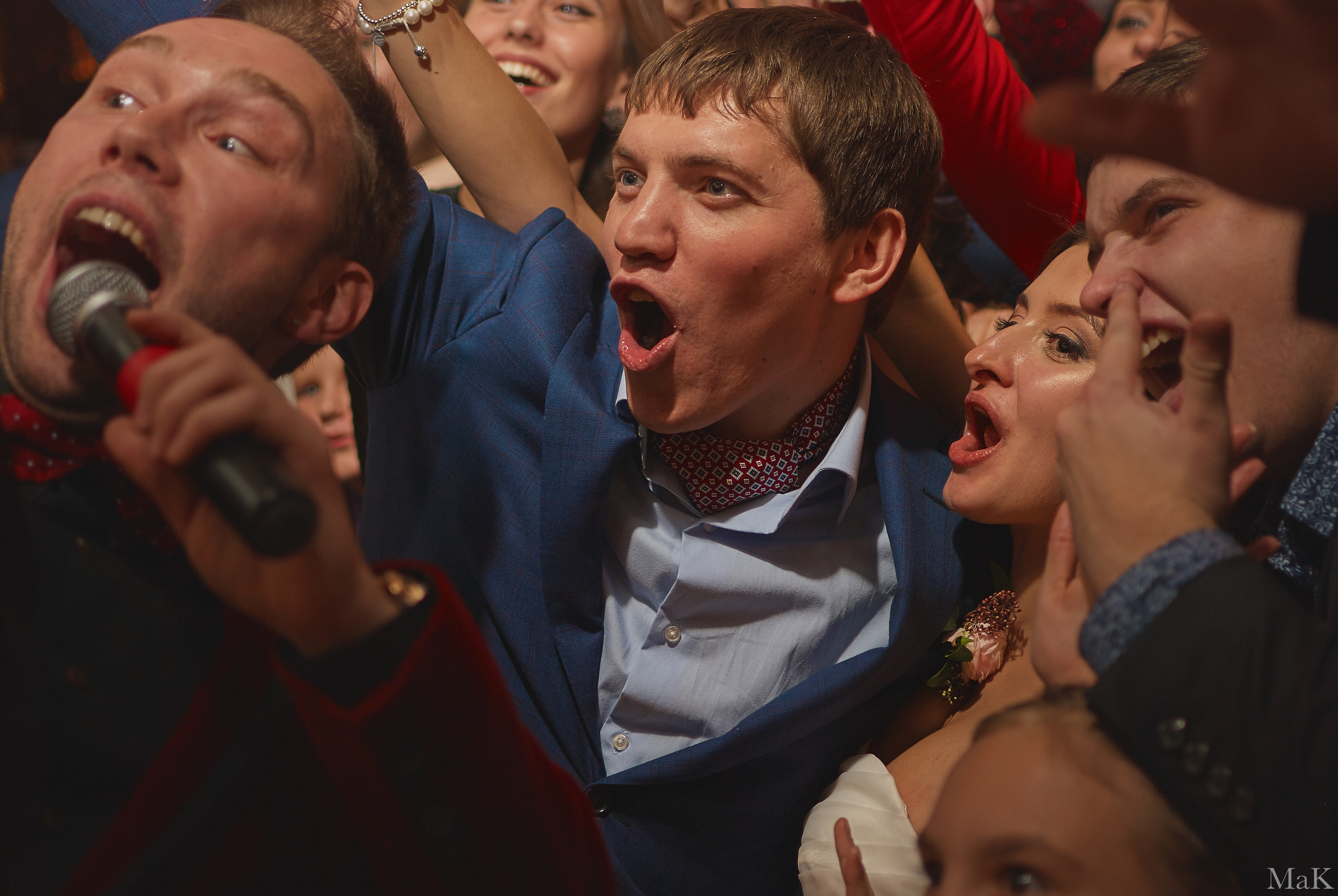 Илья и Дарья