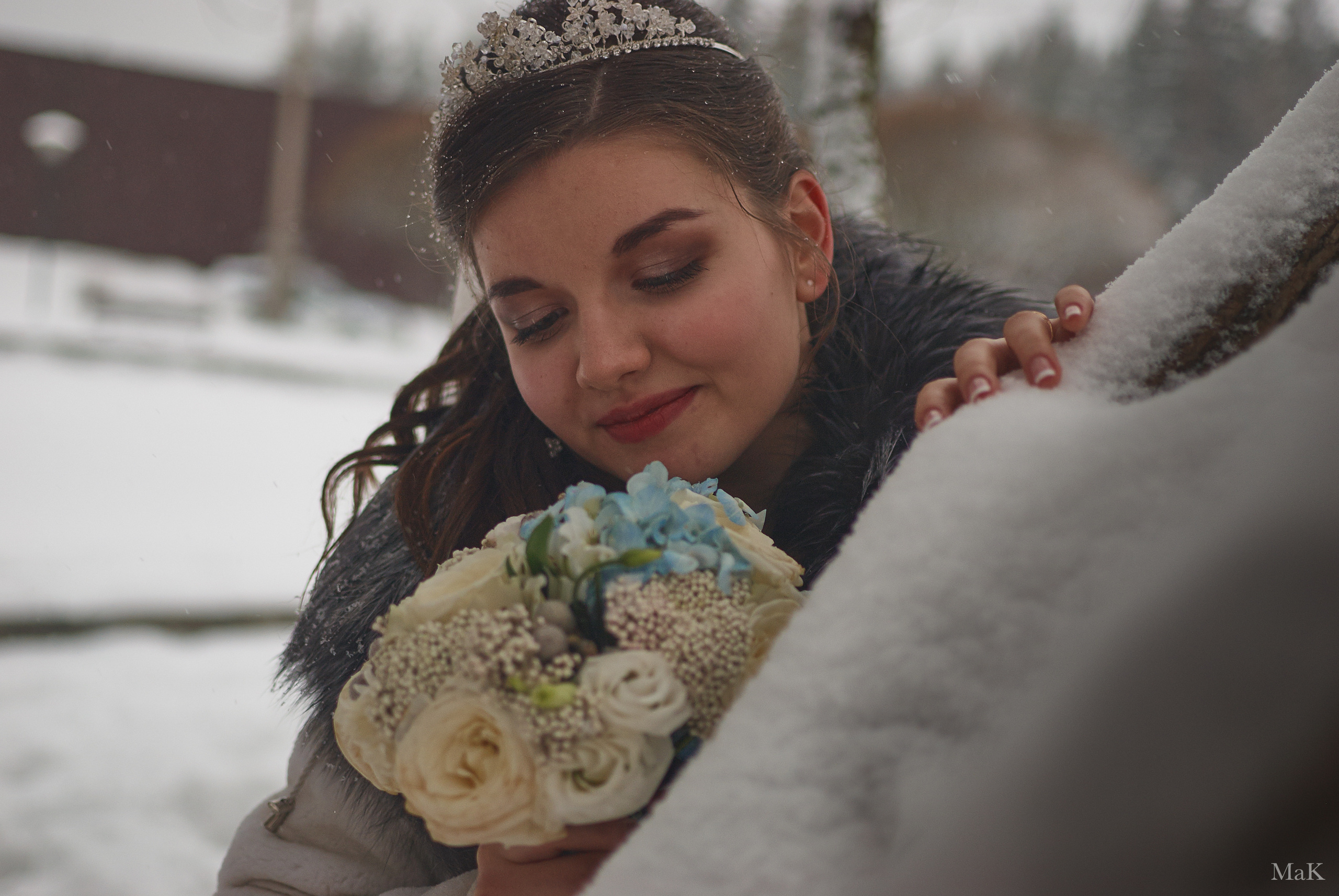 Павел и Юля