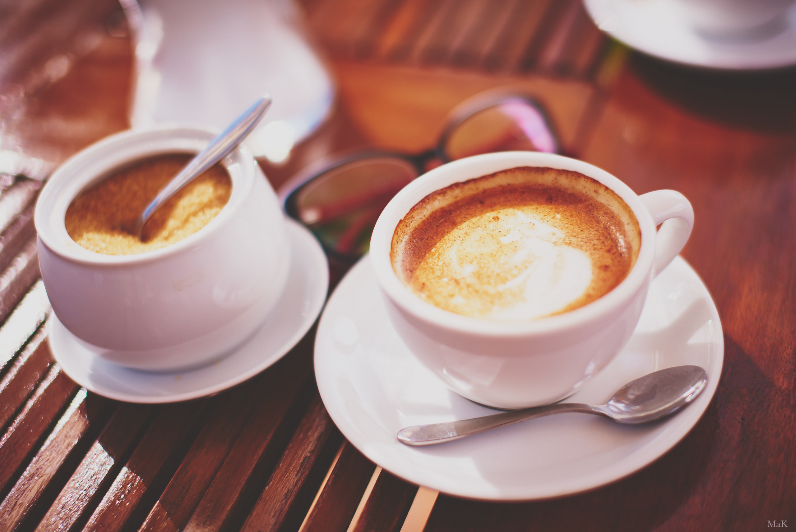 Прогулка с Александрой и Марией