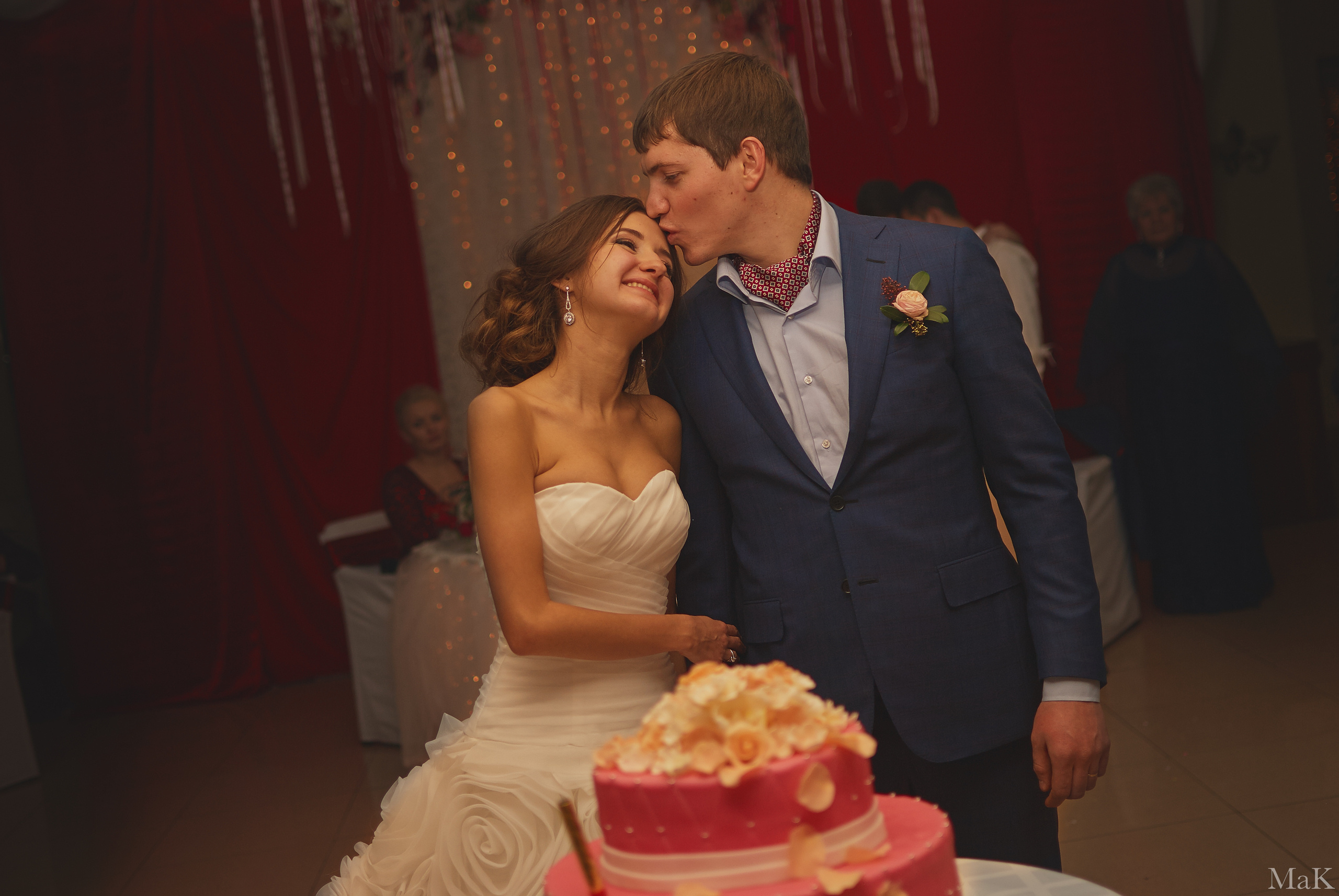 Илья и Дарья