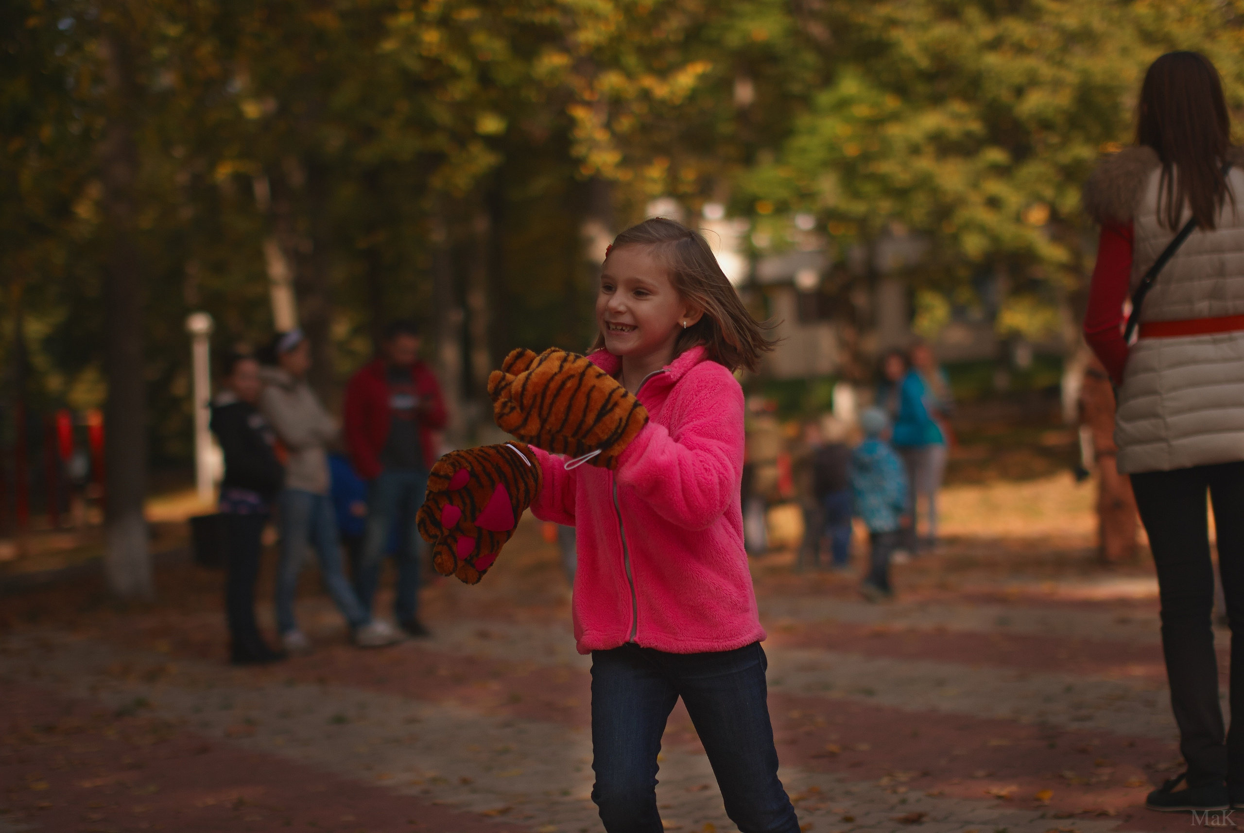 Детский праздник