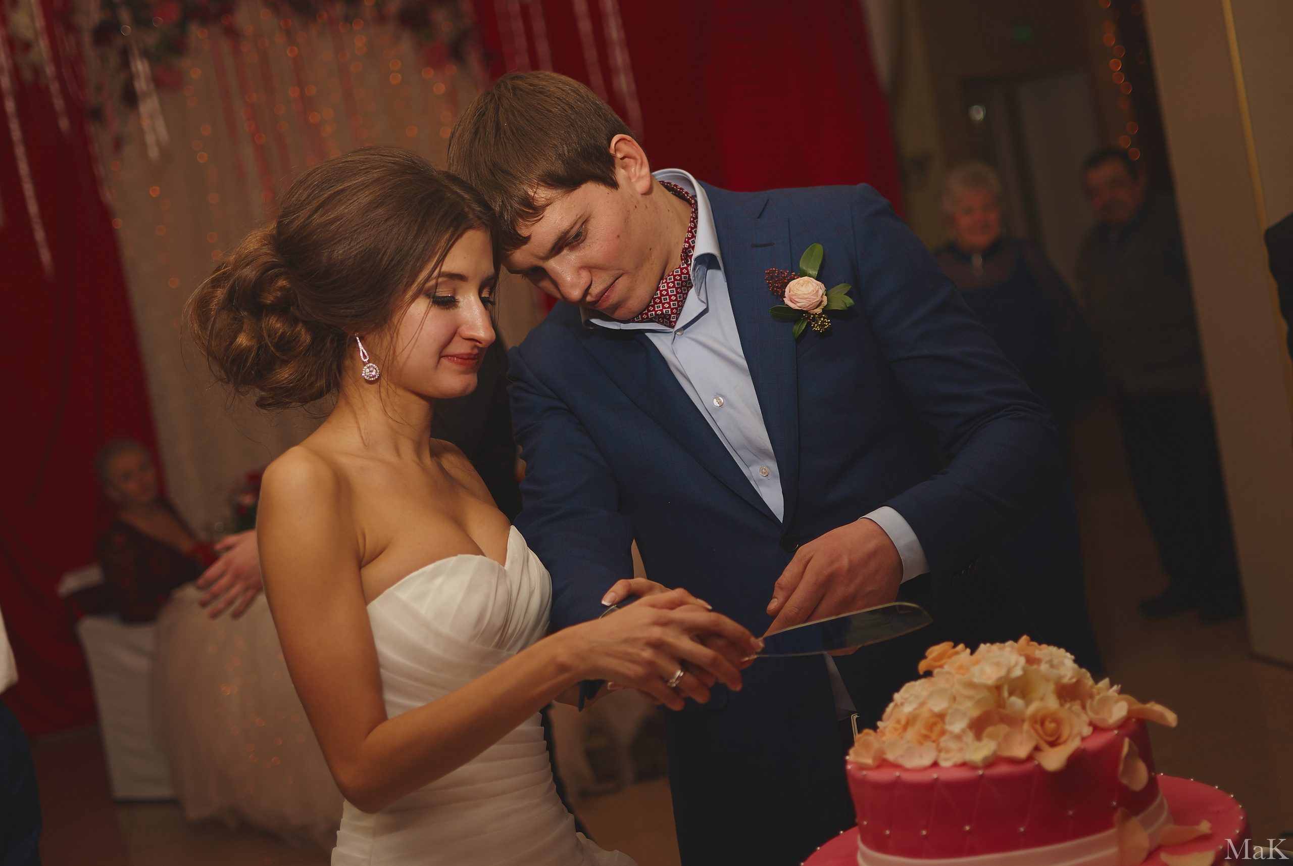 Илья и Дарья