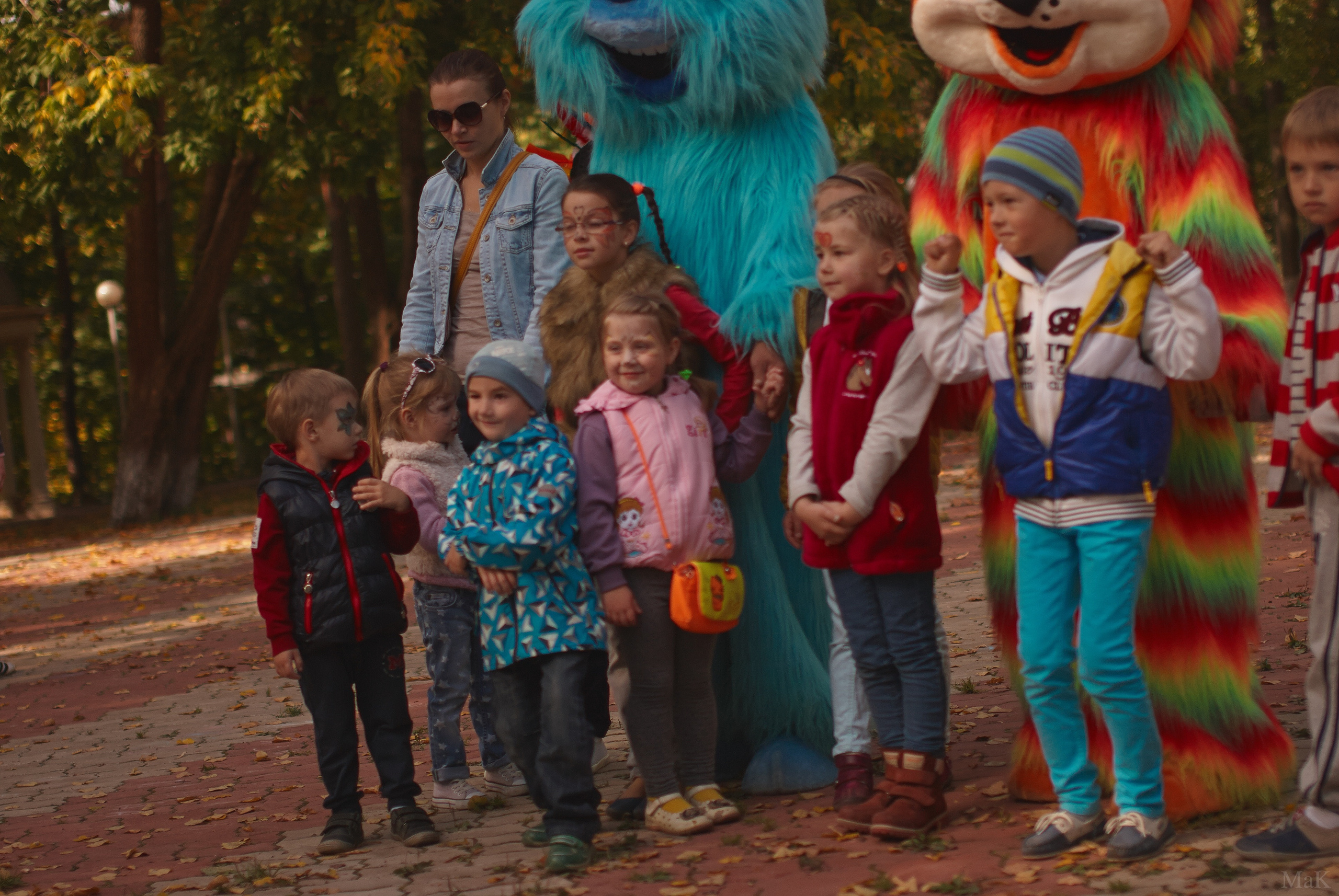 Детский праздник