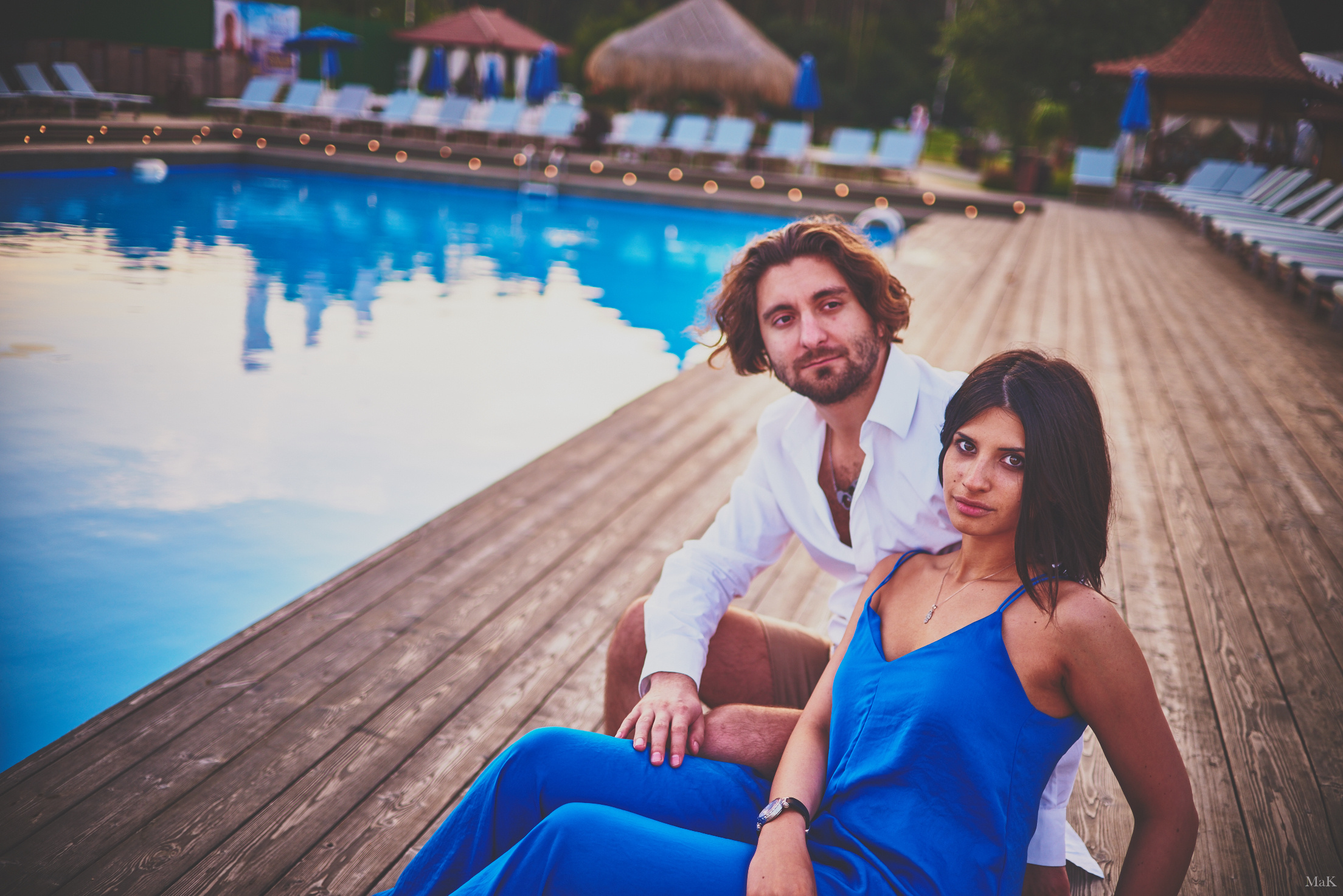 День рождения Лина