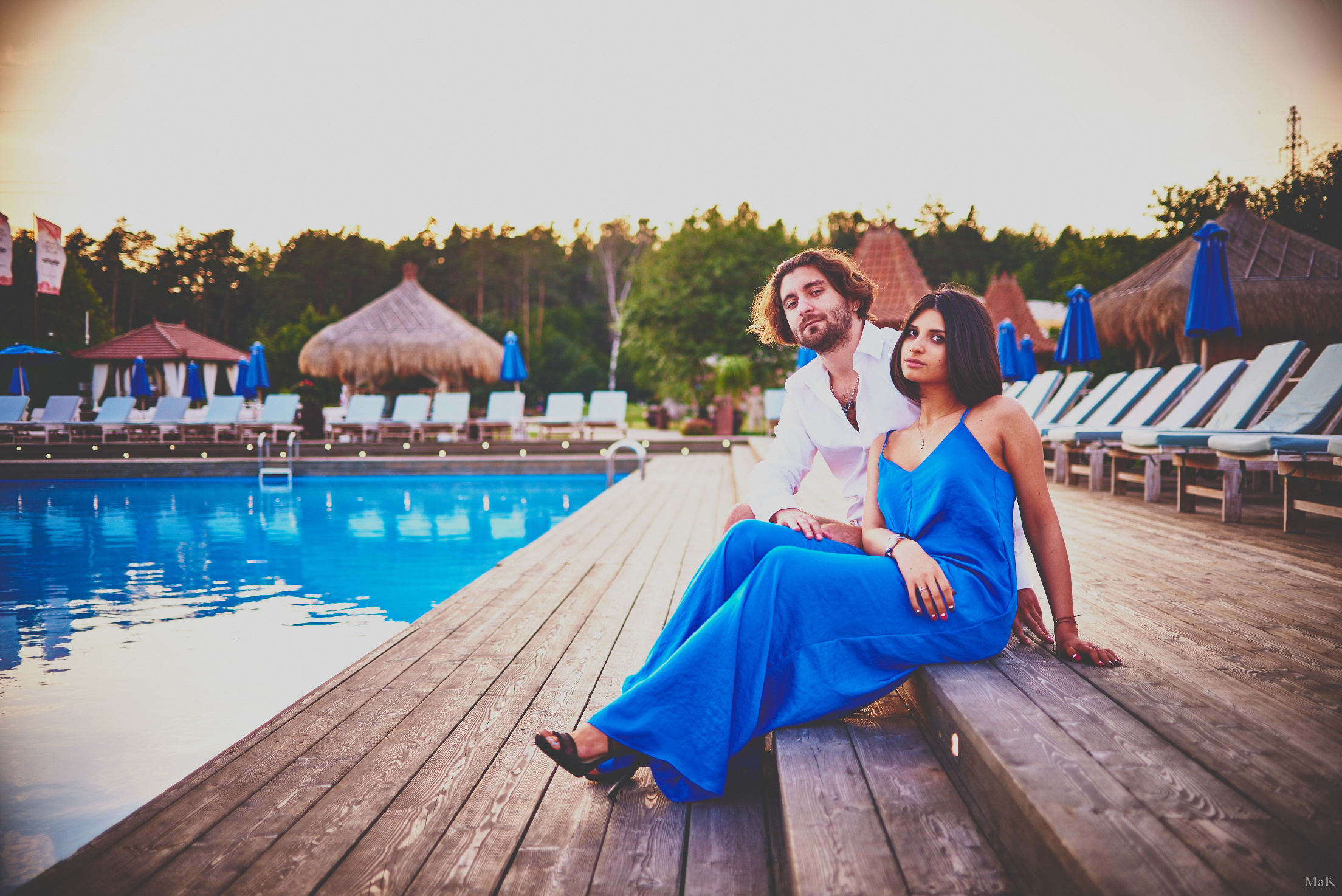 День рождения Лина