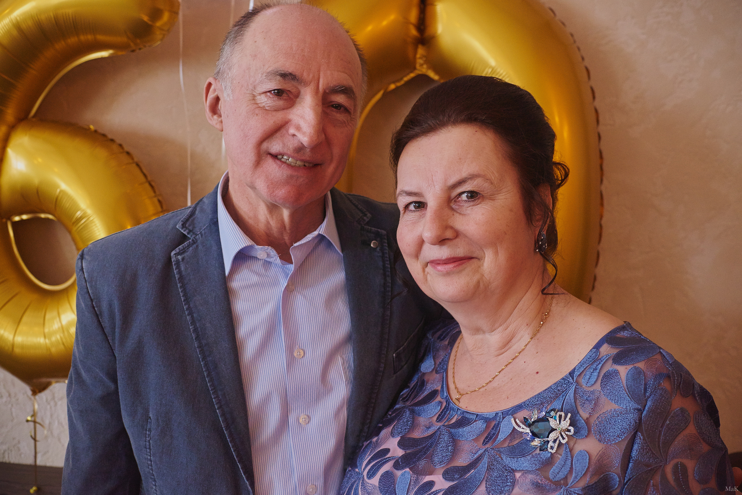 С юбилеем 60 лет