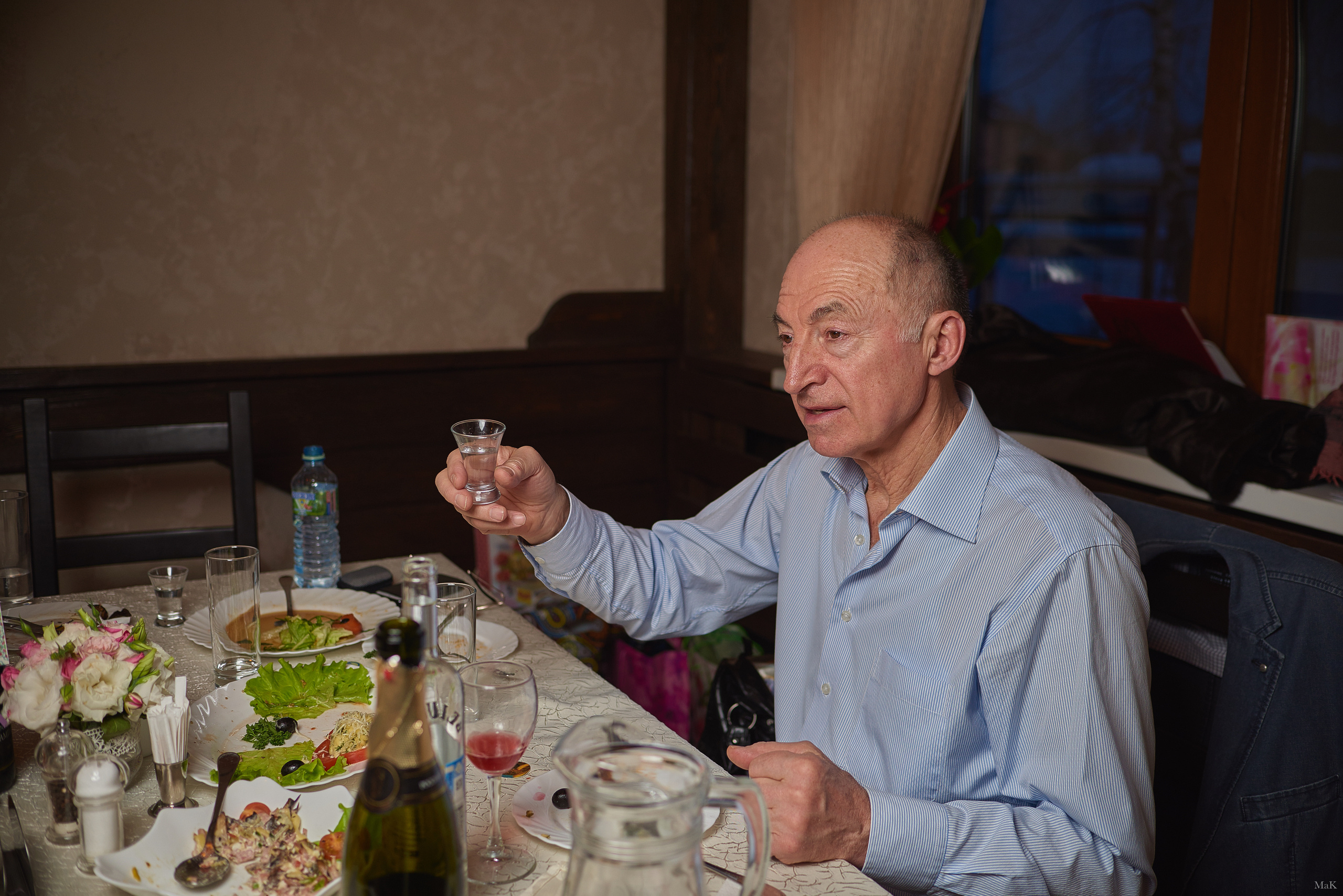 С юбилеем 60 лет