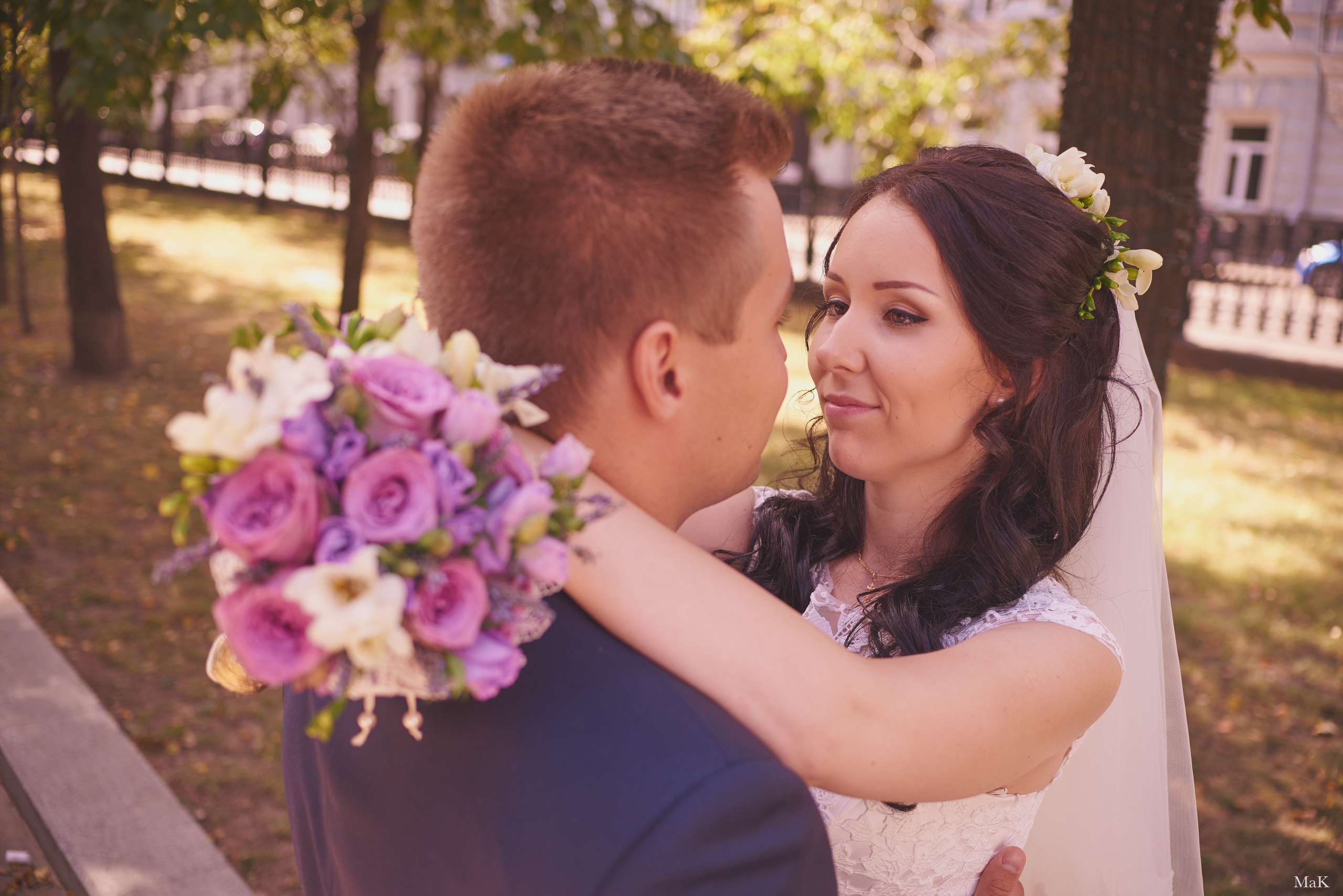 Александр и Марина