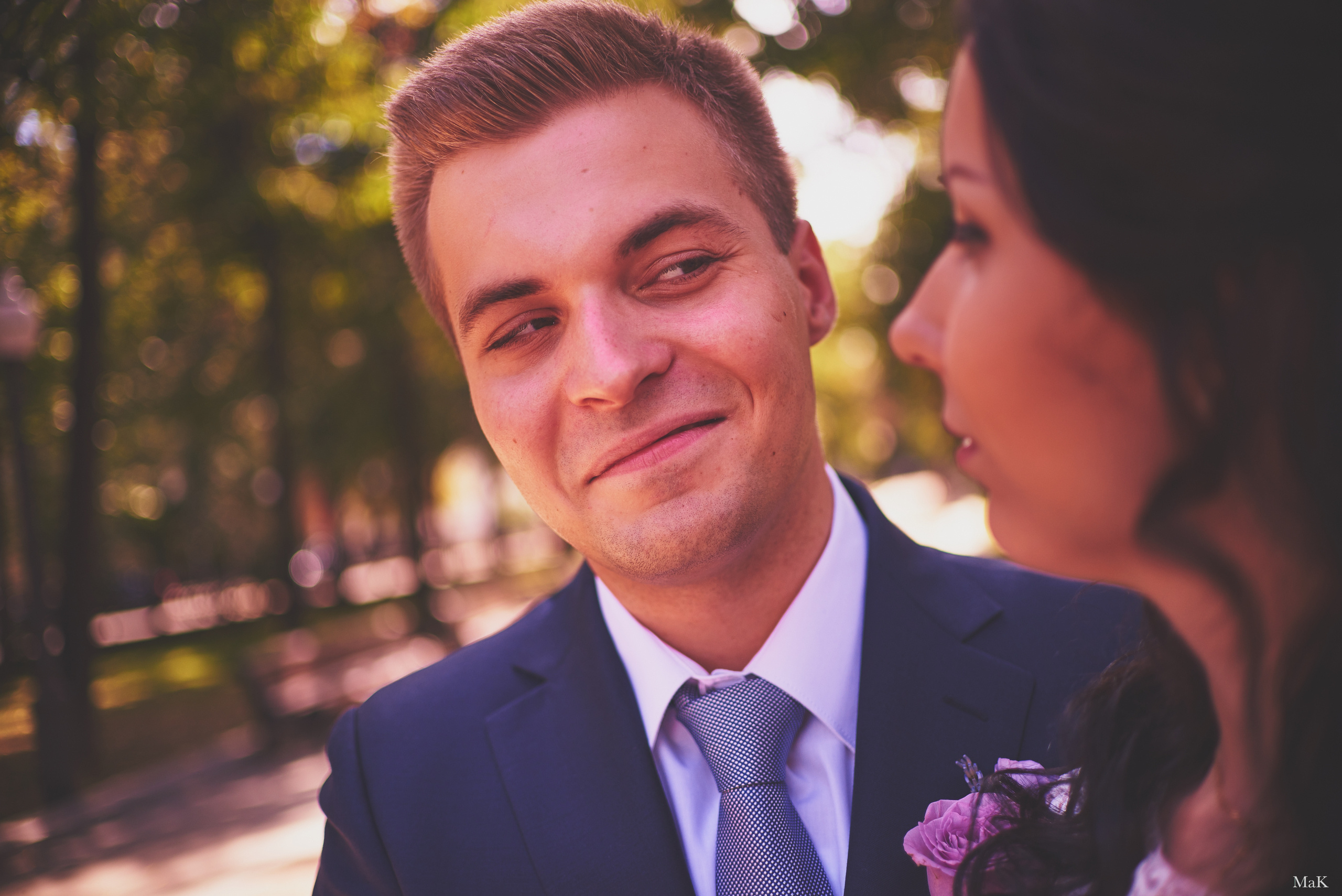 Александр и Марина